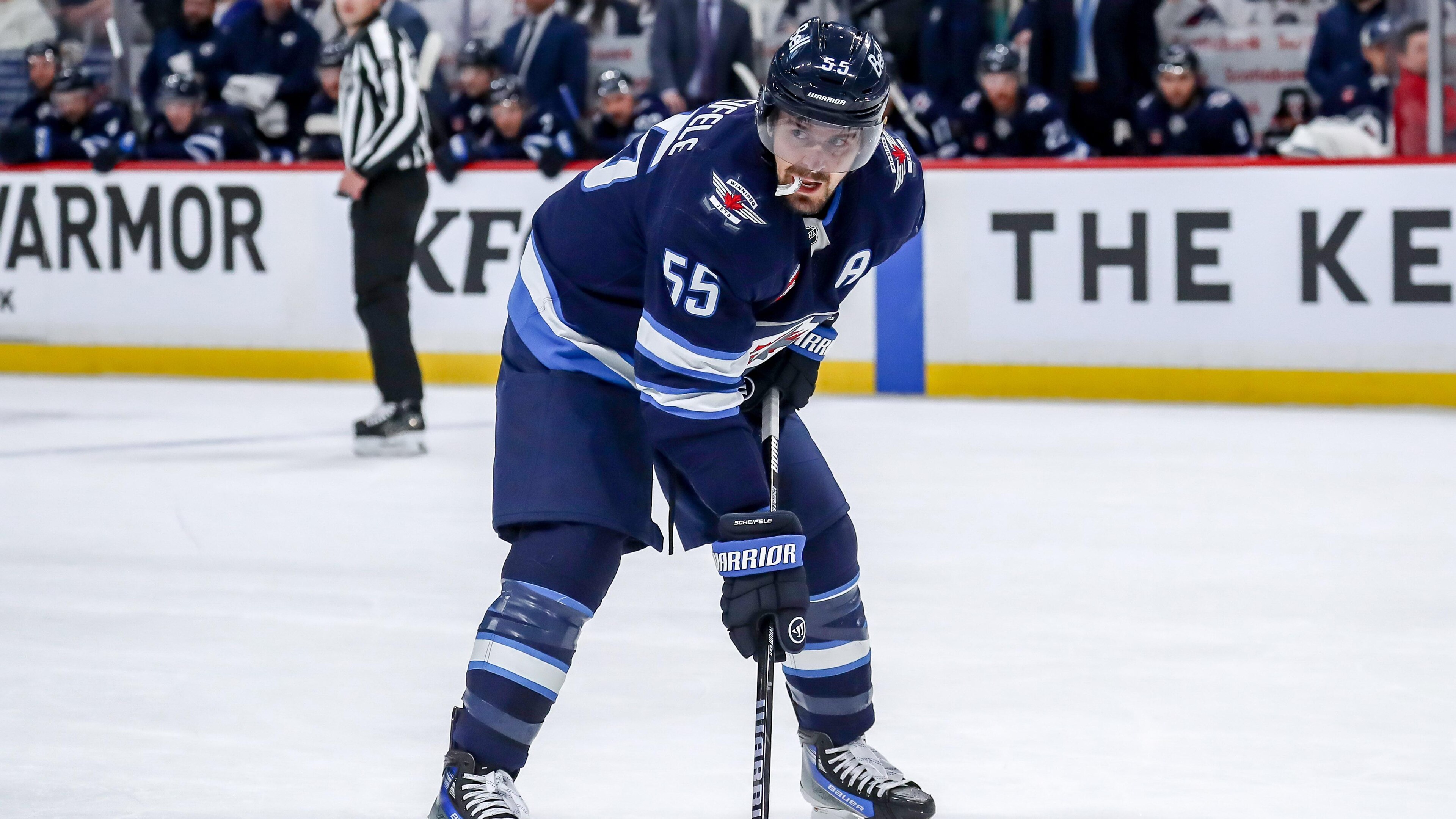 Dallas Stars v Winnipeg Jets - Game Two Dallas Stars v Winnipeg Jets - Game Two