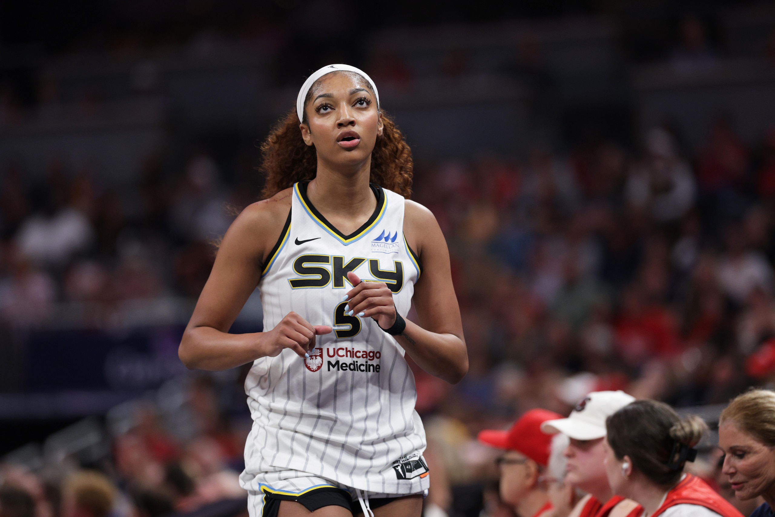 Chicago Sky v Indiana Fever