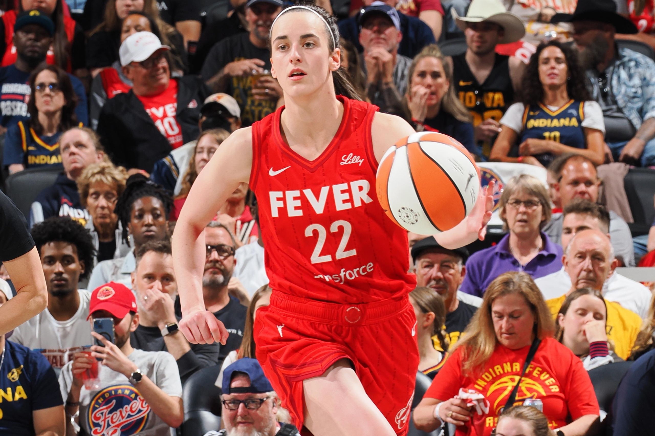 Chicago Sky v Indiana Fever