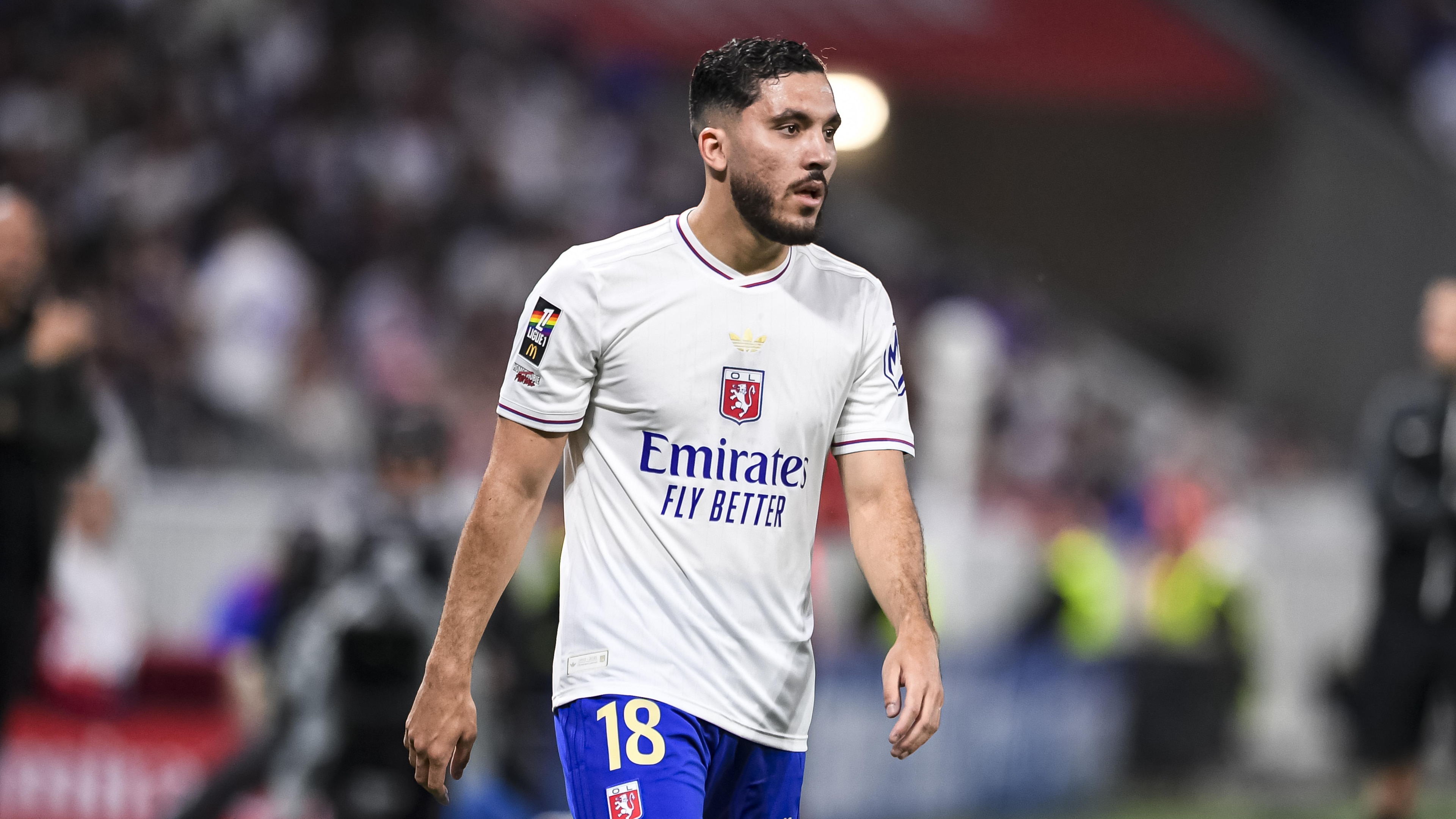 Olympique Lyonnais v Angers SCO - Ligue 1 McDonald's Olympique Lyonnais v Angers SCO - Ligue 1 McDonald's