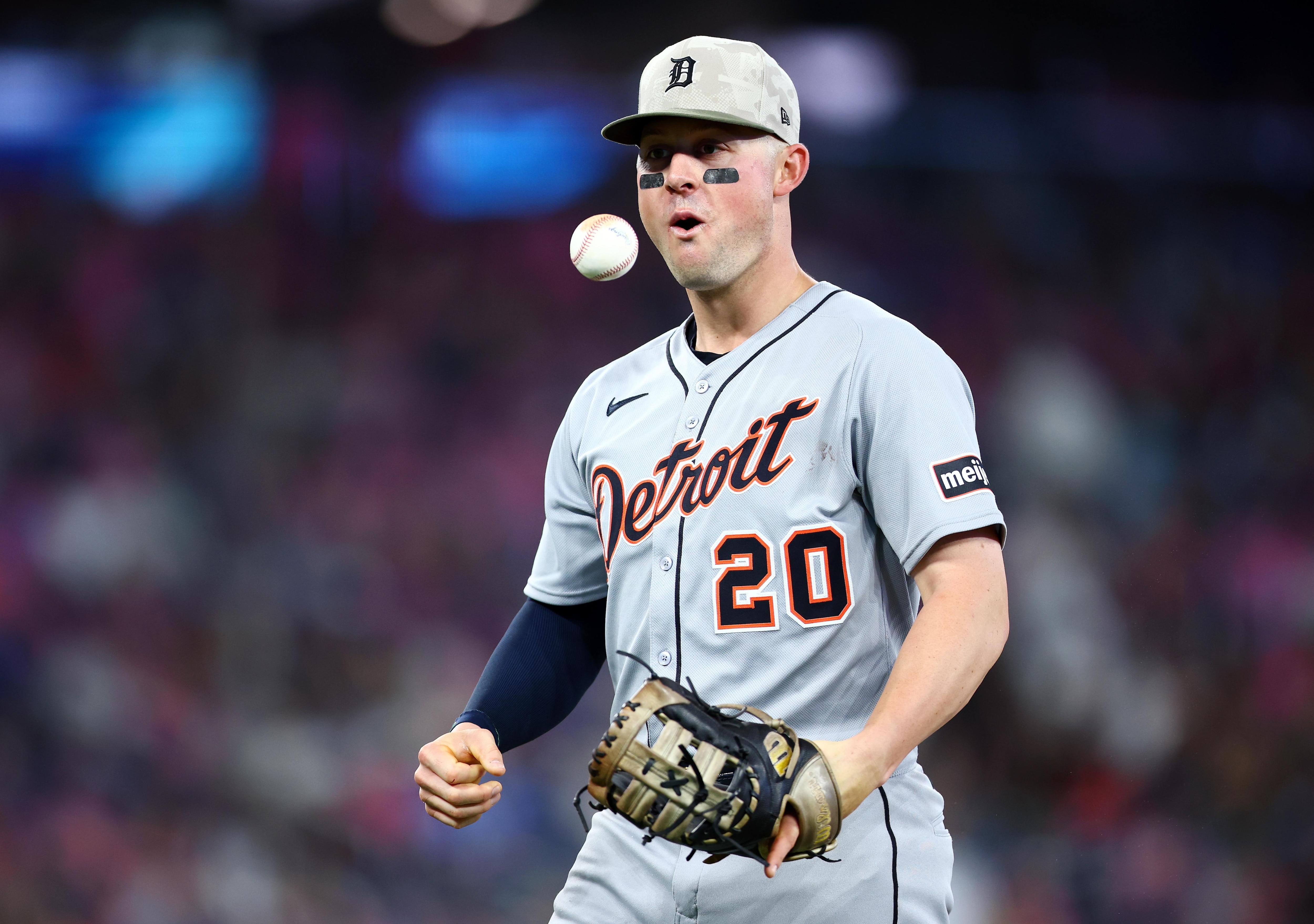 Detroit Tigers v Toronto Blue Jays