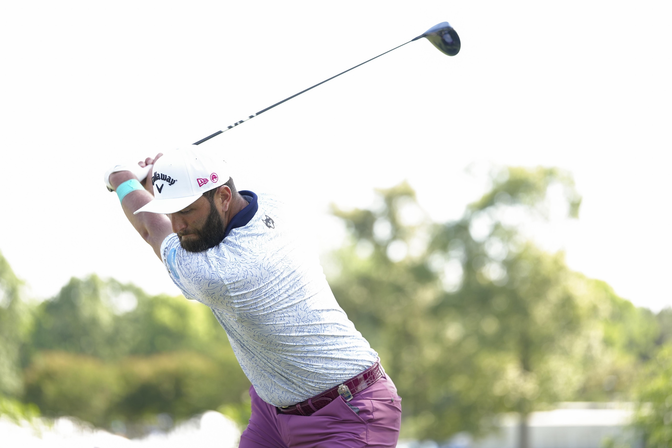 2025 PGA Championship - Round Three
