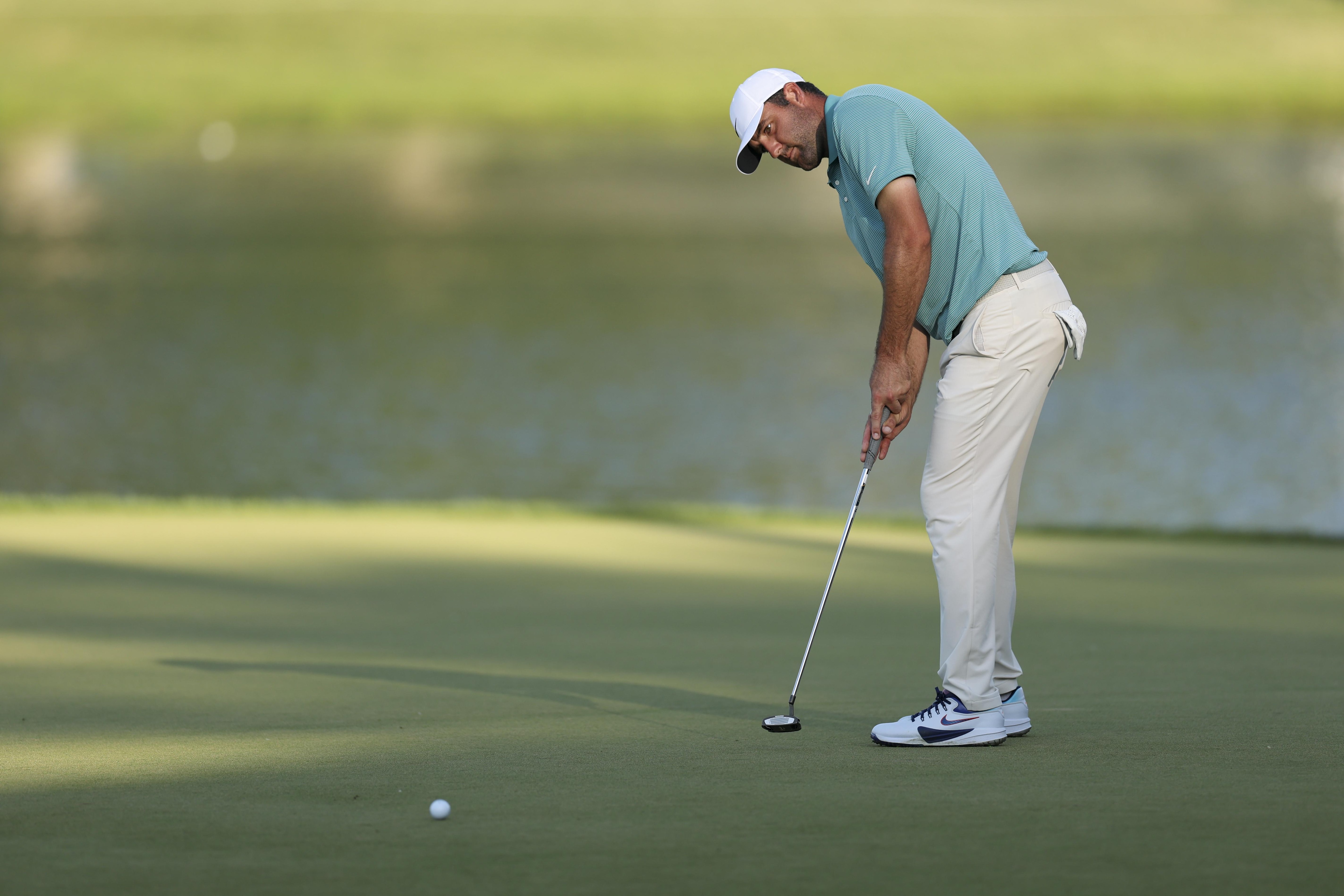 2025 PGA Championship - Round Three