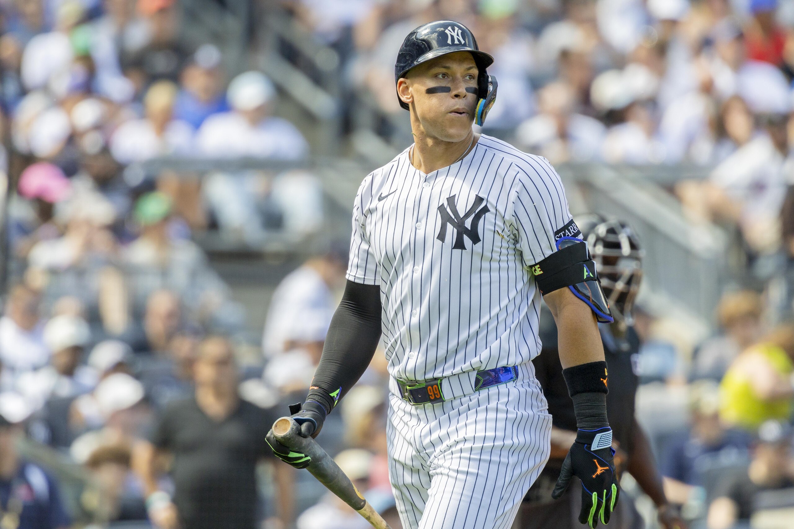 MLB: MAY 17 Mets at Yankees