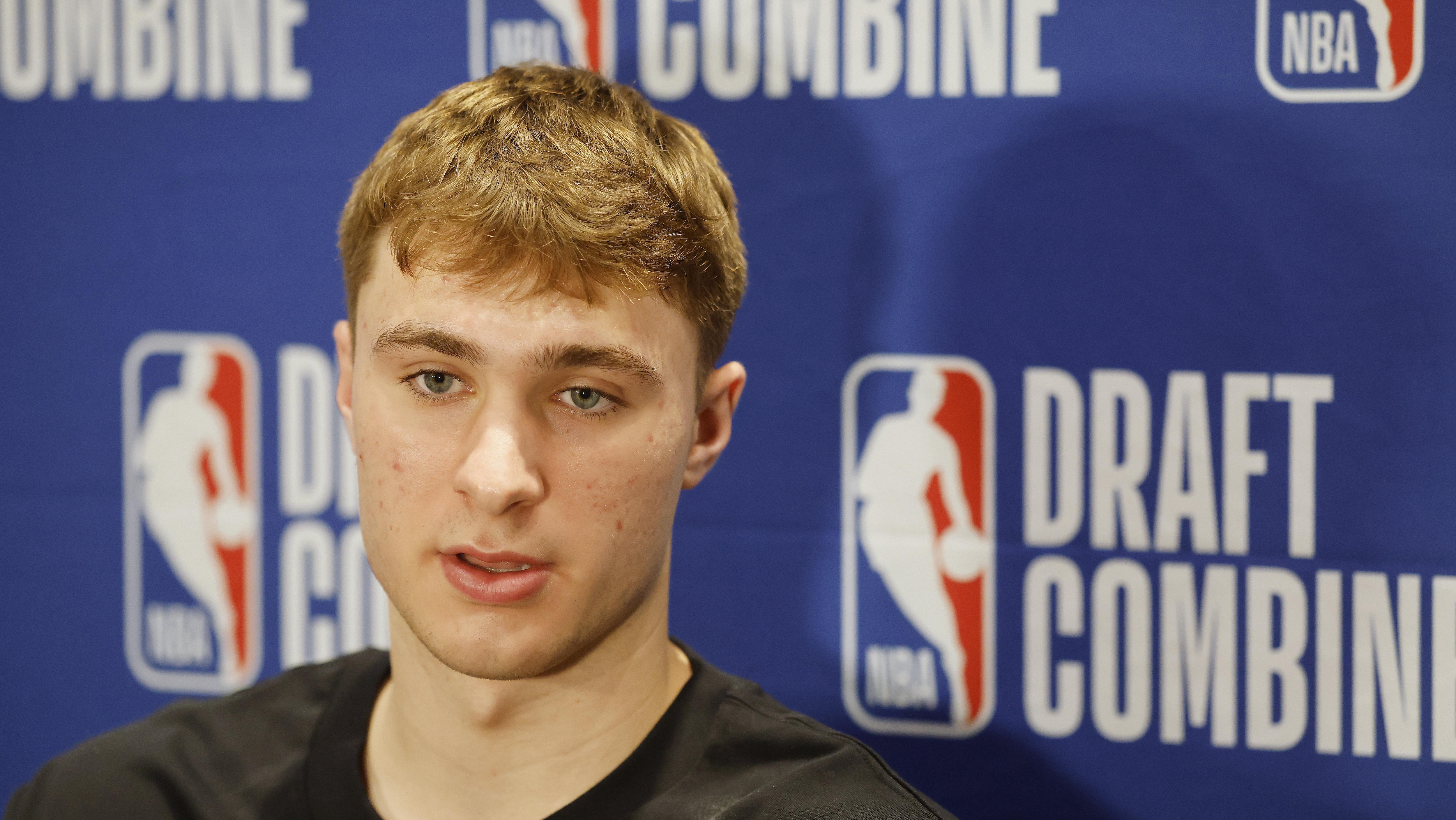 2025 NBA Draft Combine