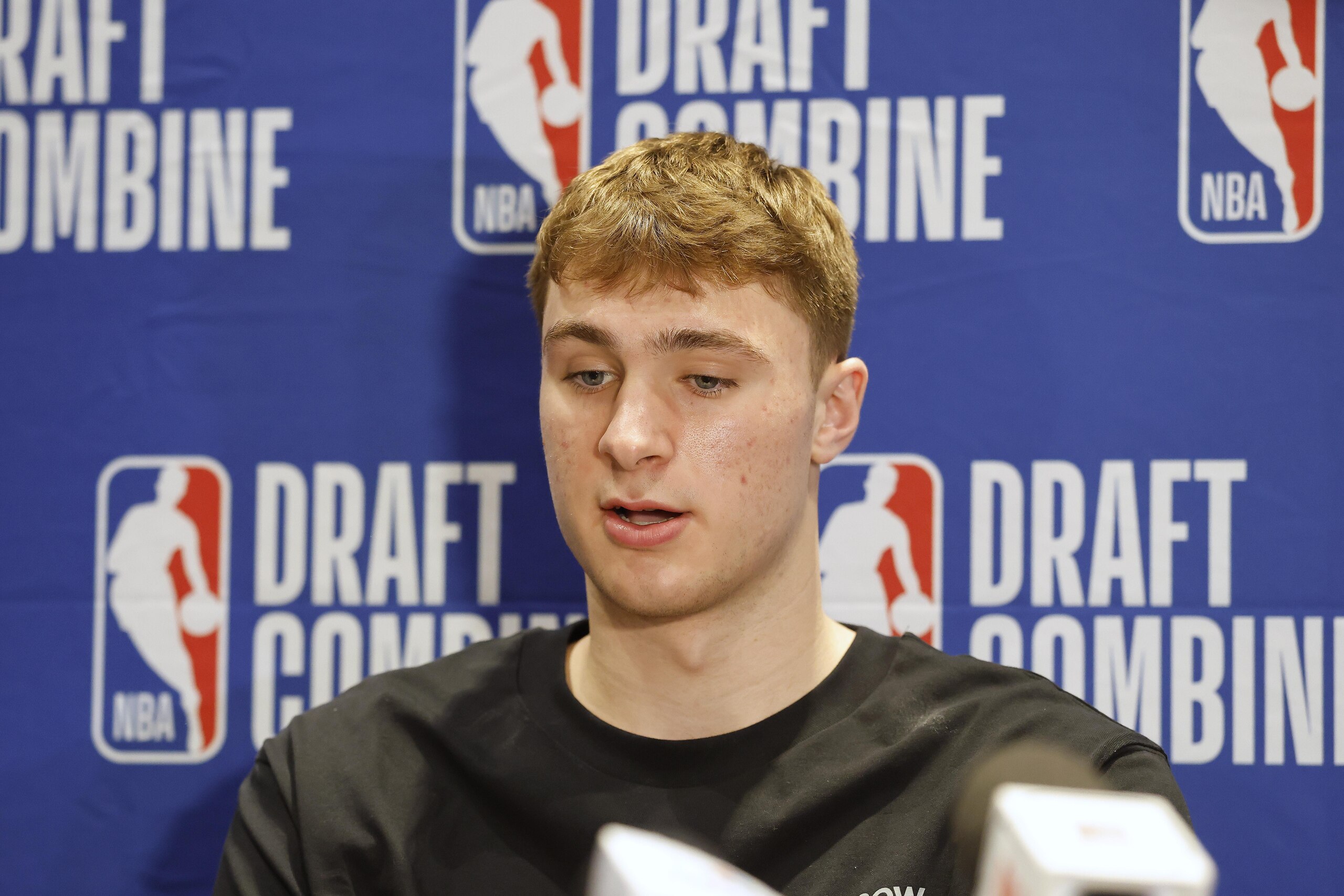 2025 NBA Draft Combine