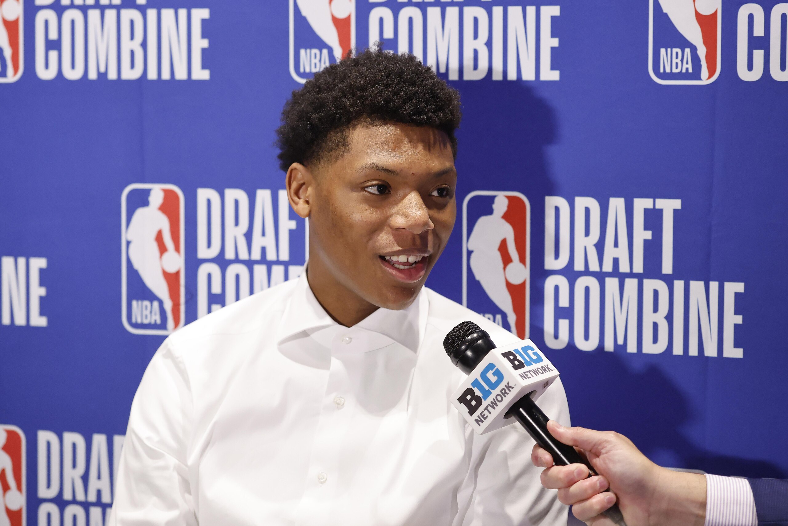 2025 NBA Draft Combine