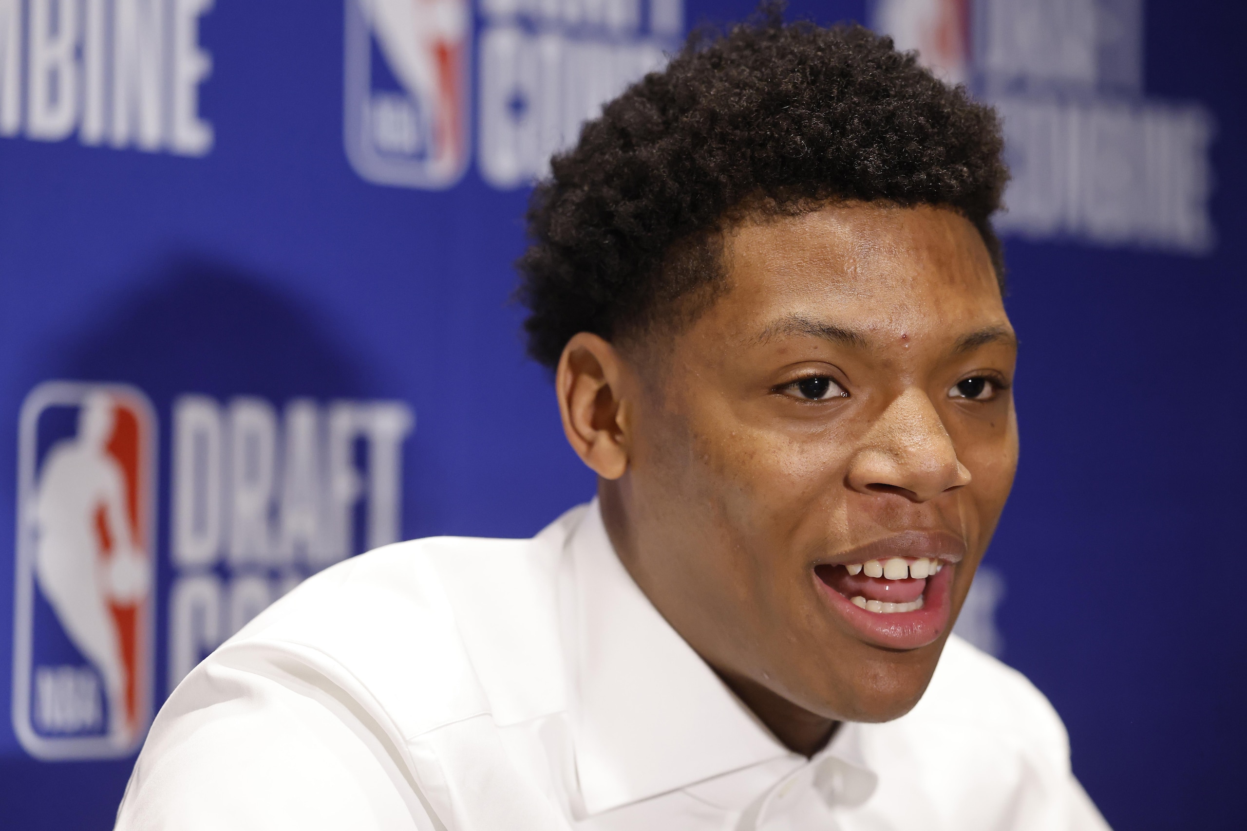 2025 NBA Draft Combine