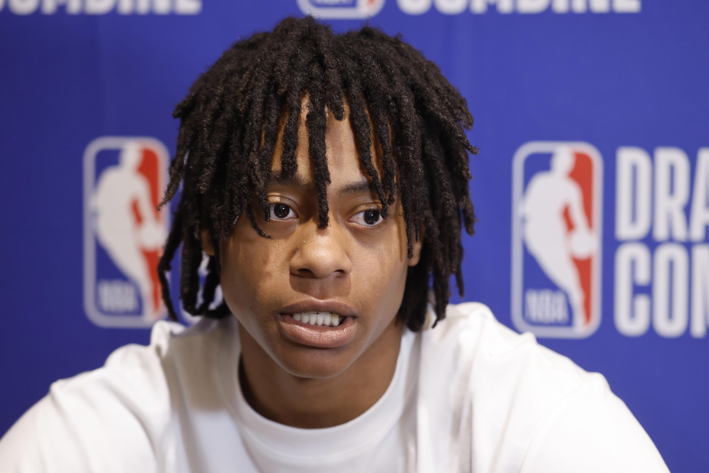 Tre Johnson, Kon Knueppel Rise on ESPN's 2025 NBA Draft Big Board After Combine