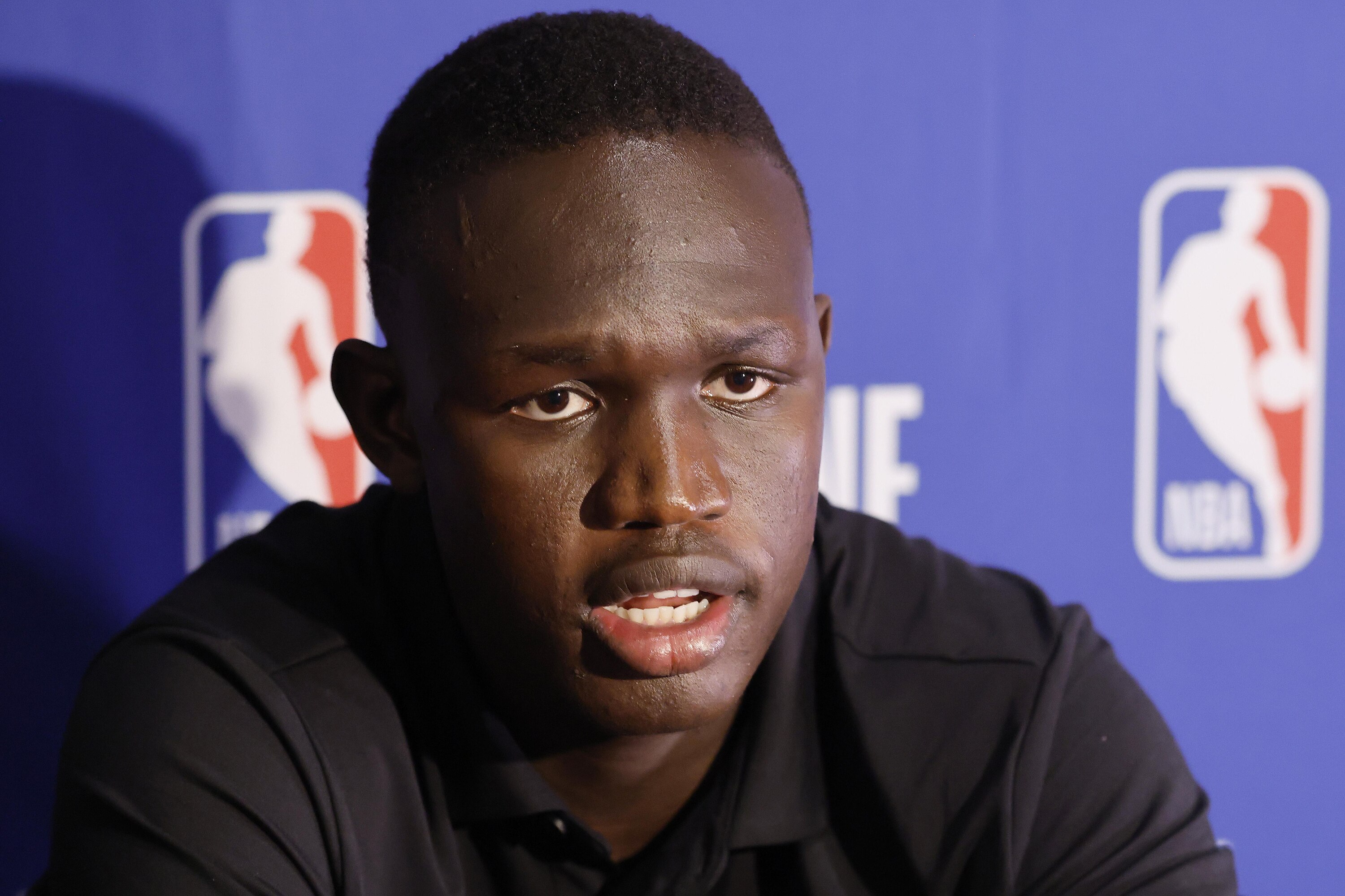 Khaman Maluach Reportedly Valued 'Highly' by Raptors amid 2025 NBA Draft Rumors