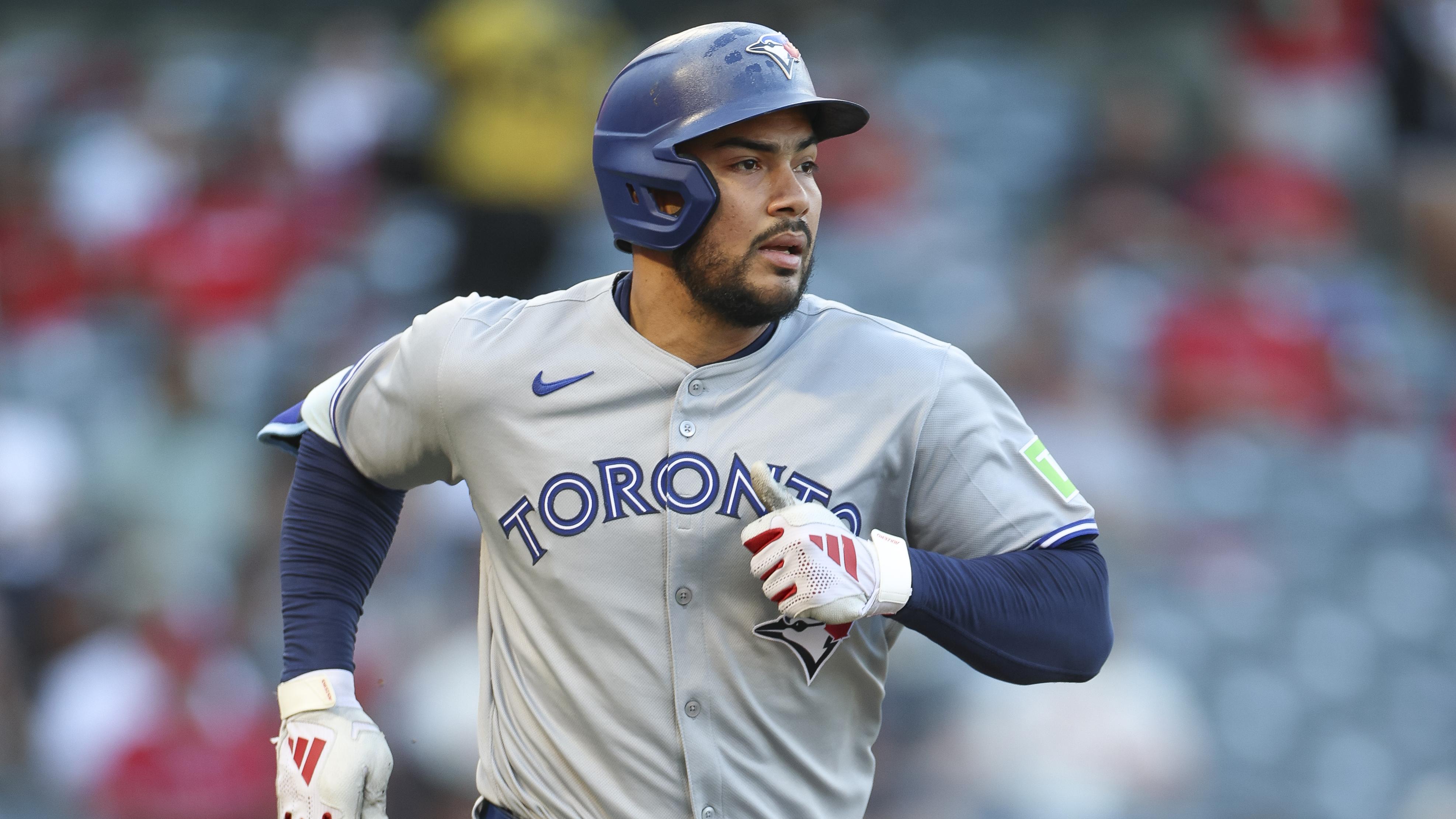 Toronto Blue Jays v Los Angeles Angels