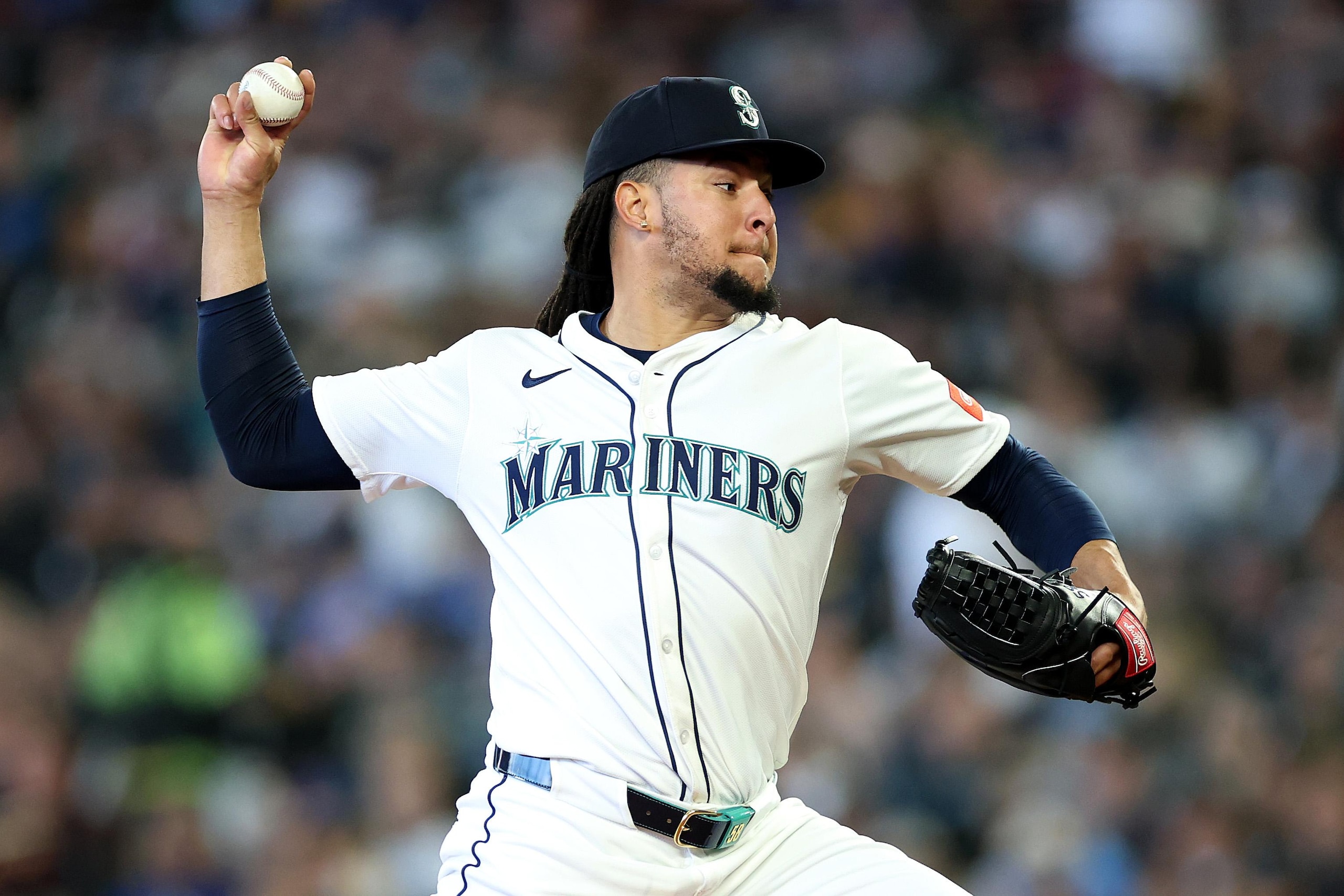 New York Yankees v Seattle Mariners