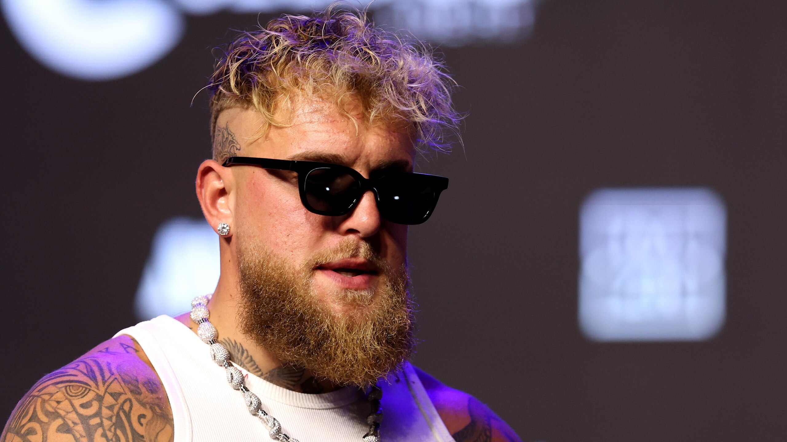 Jake Paul v Julio Cesar Chavez Jr. - Press Conference
