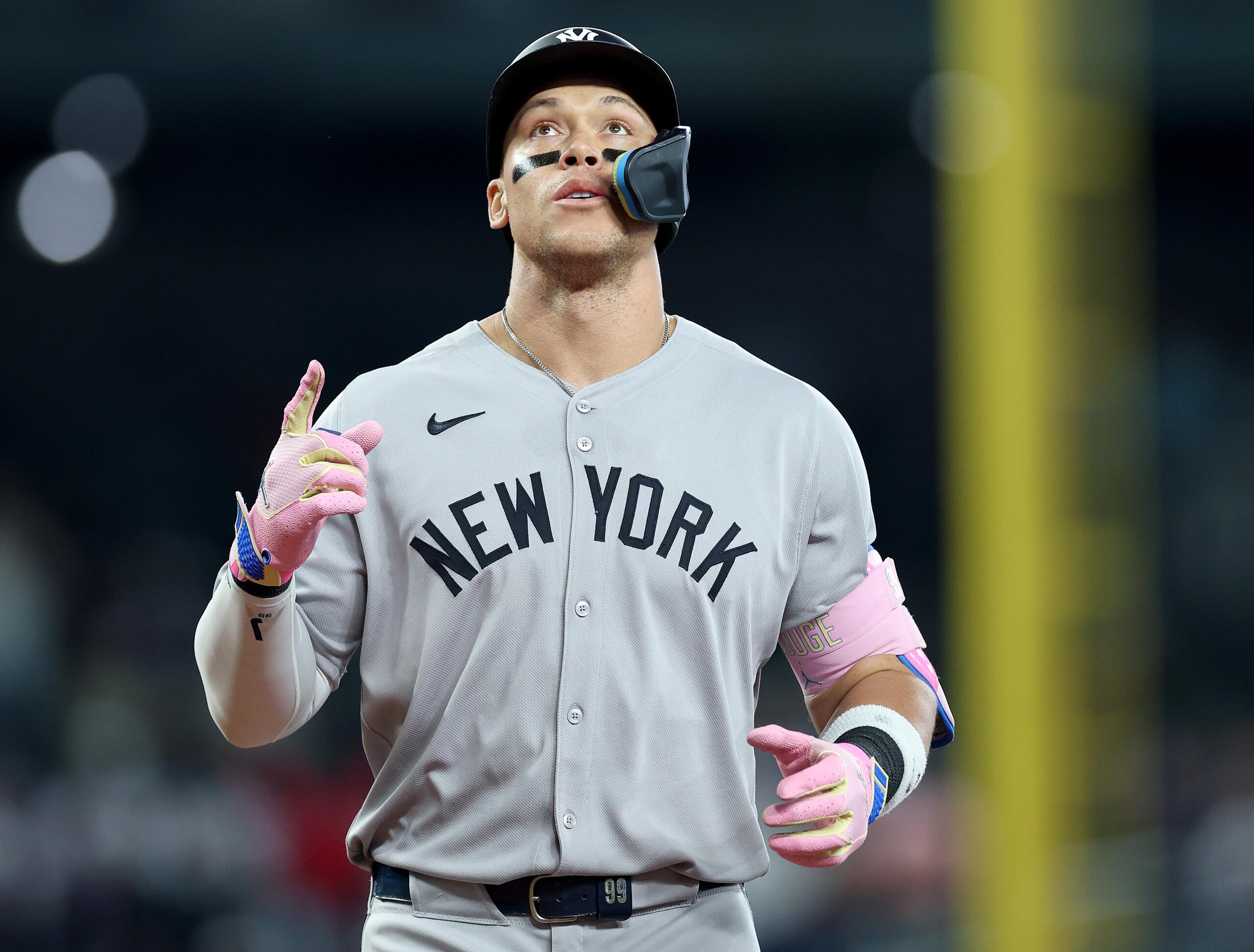 New York Yankees v Seattle Mariners
