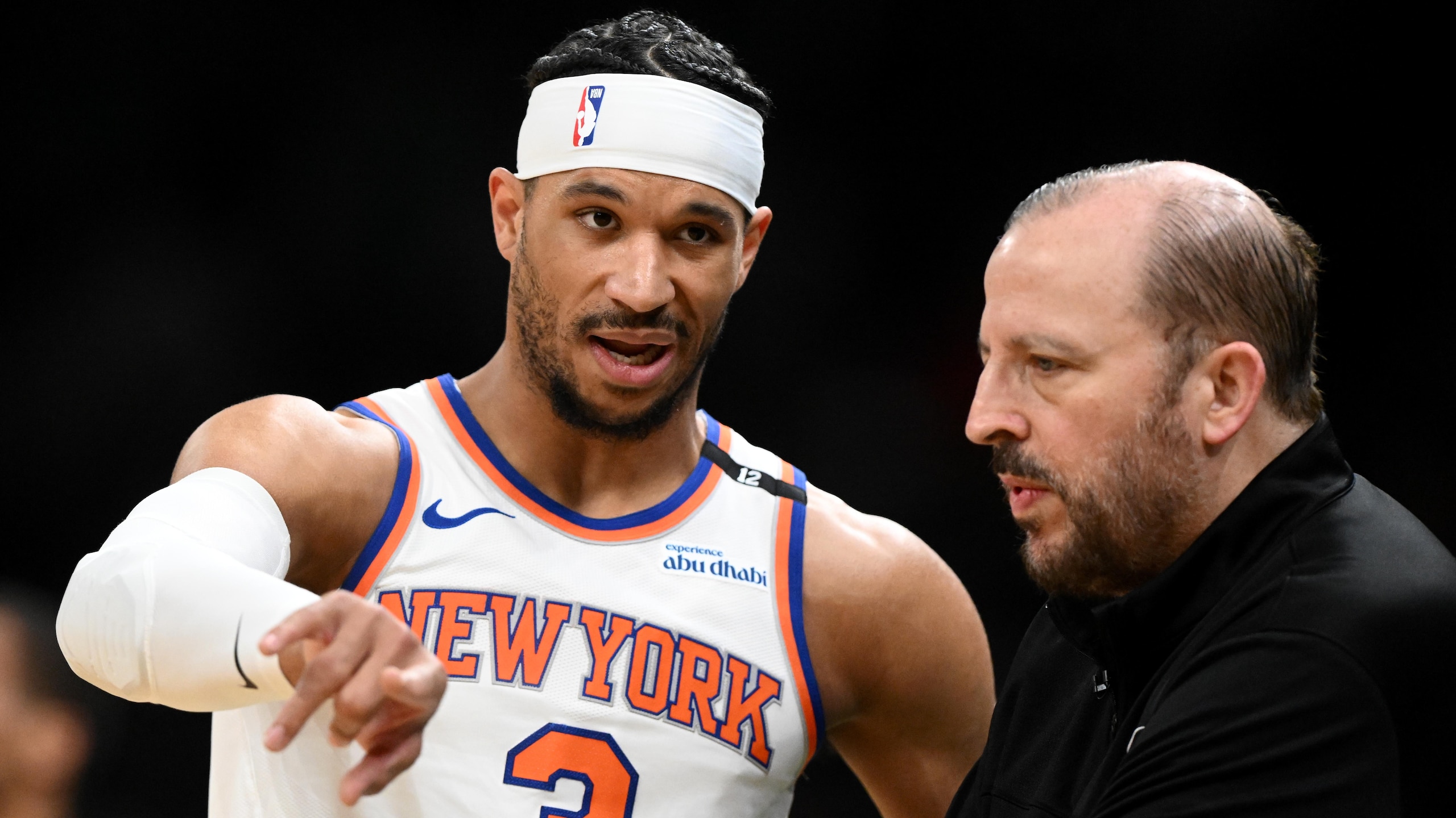 New York Knicks v Boston Celtics - Game Five
