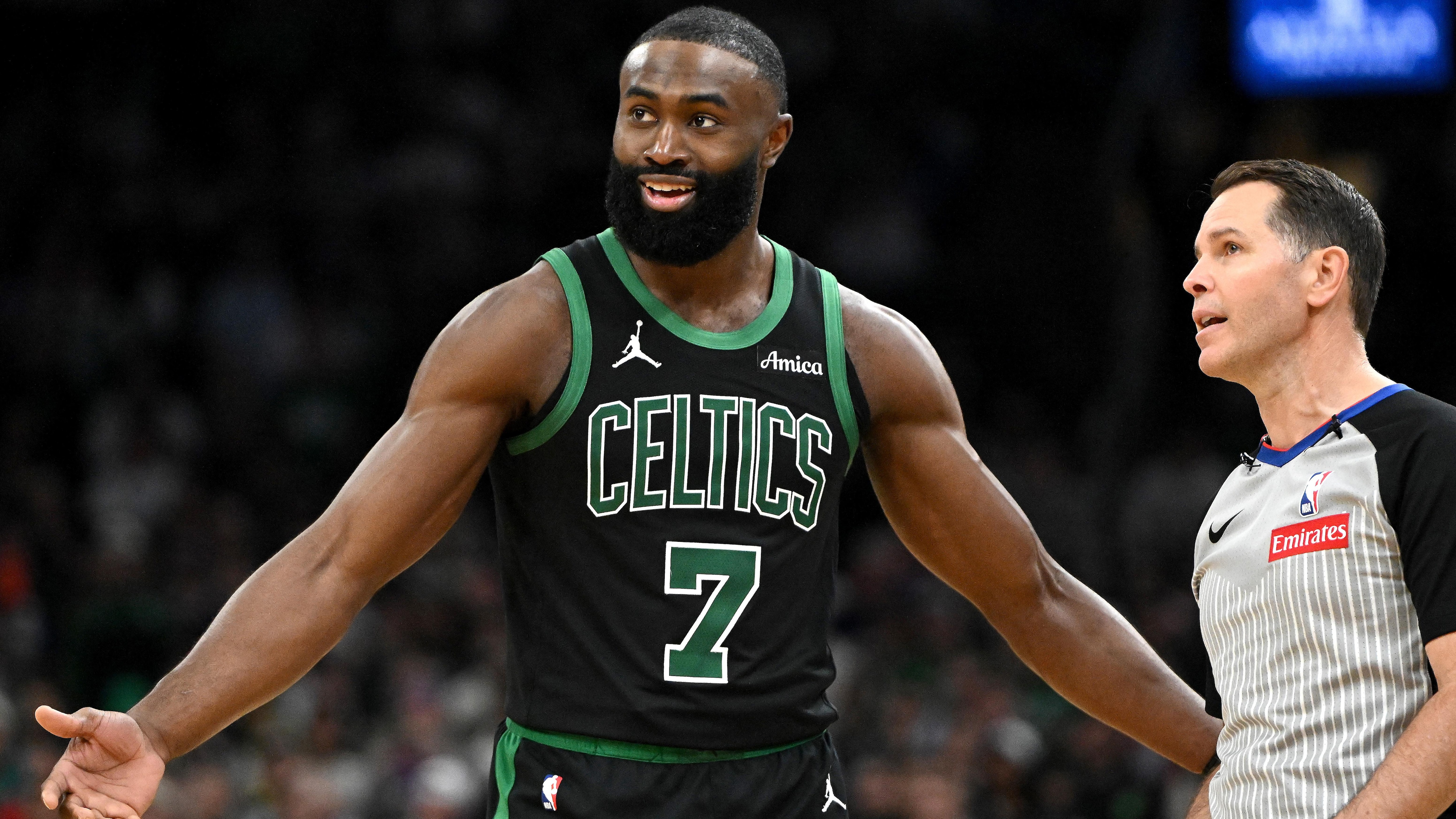 New York Knicks v Boston Celtics - Game Five