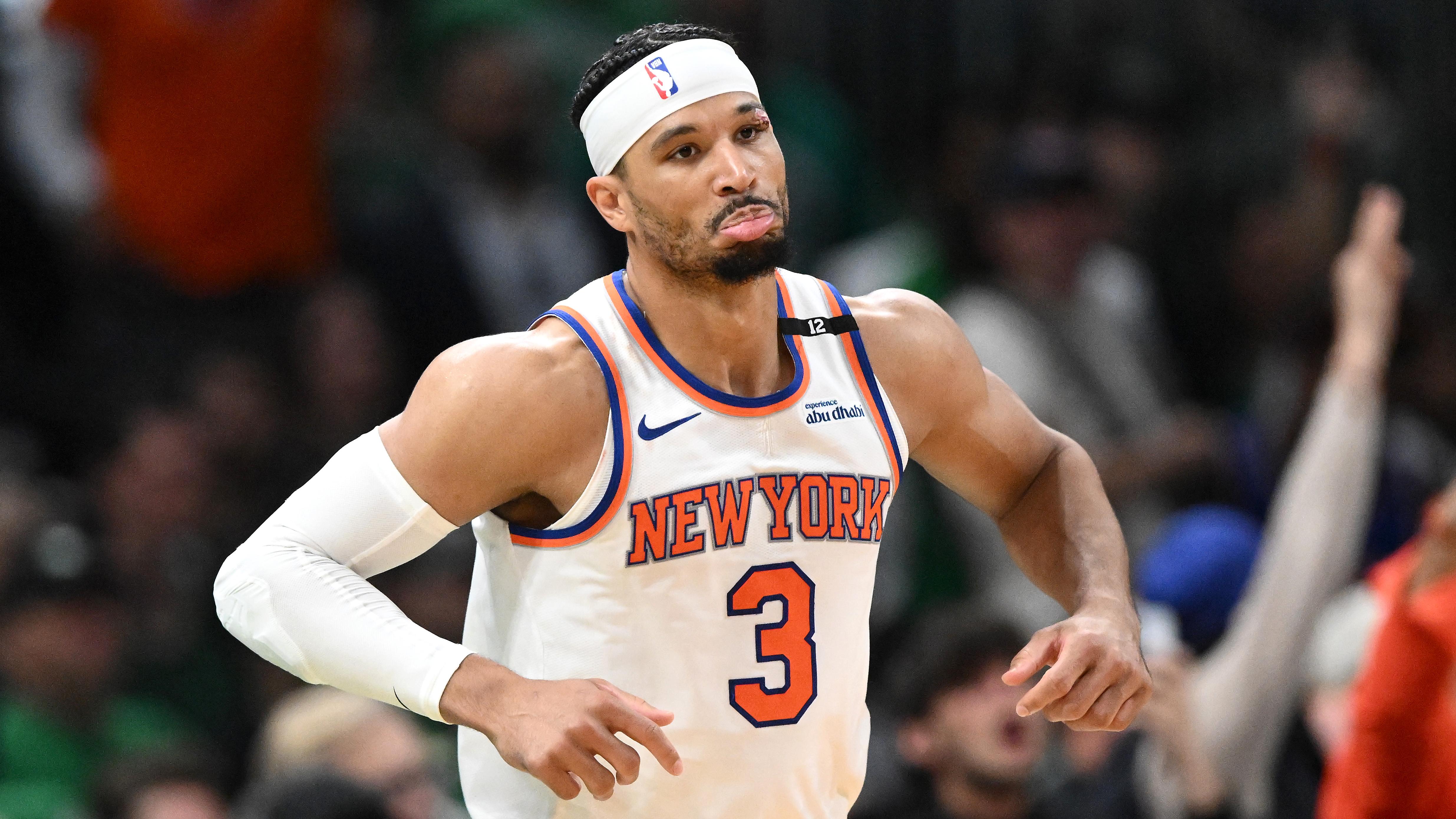 New York Knicks v Boston Celtics - Game Five