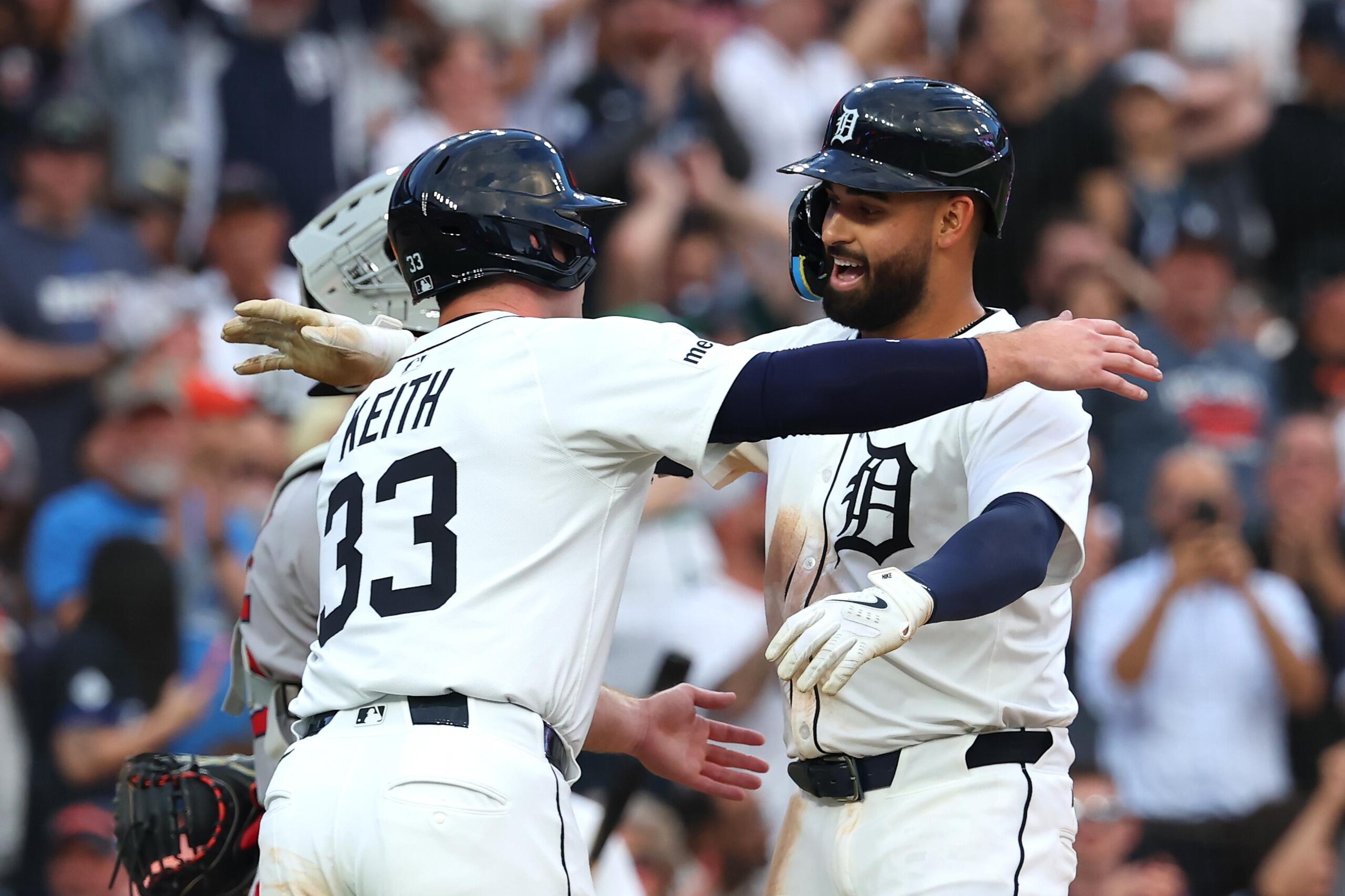 Boston Red Sox v Detroit Tigers