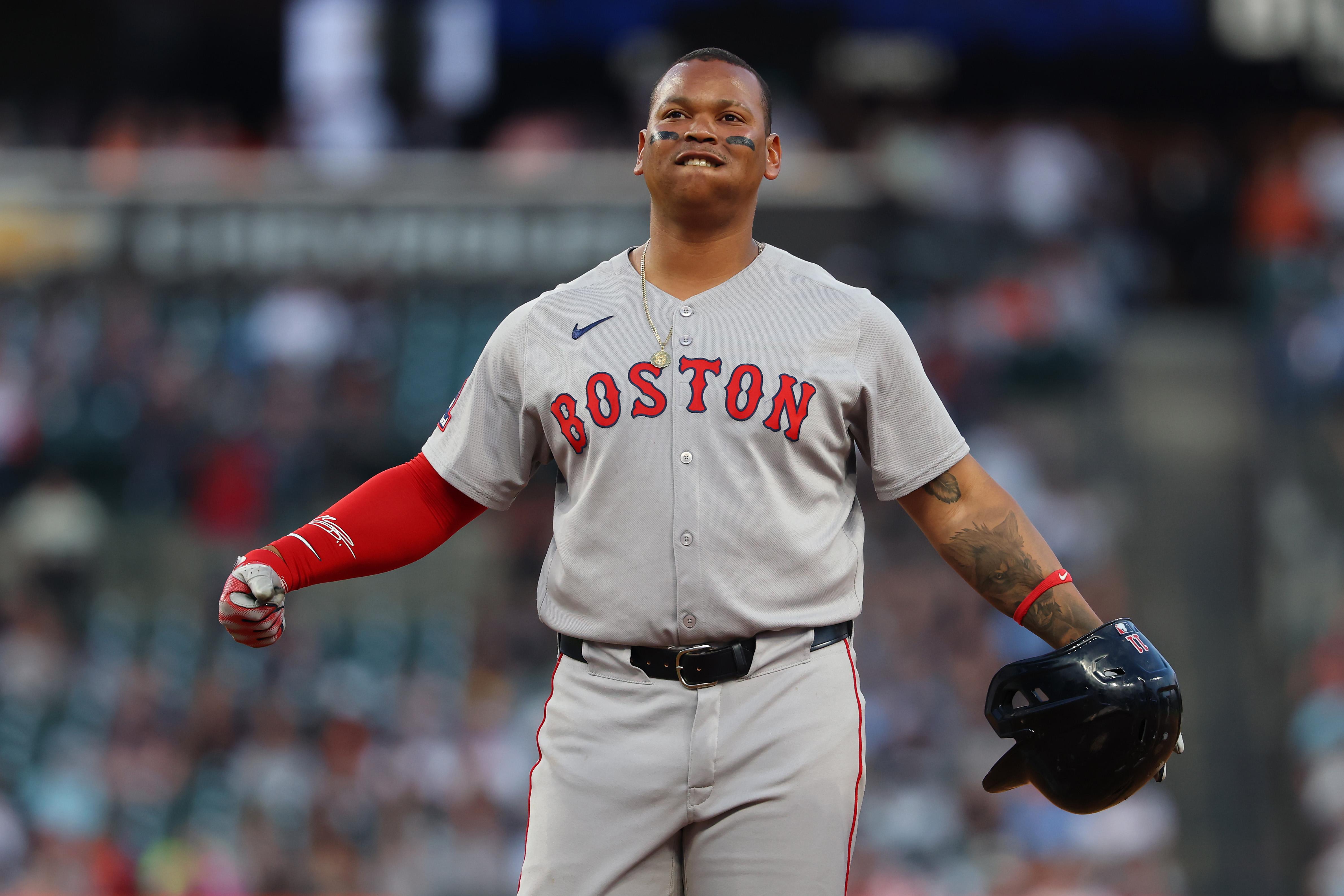 Boston Red Sox v Detroit Tigers