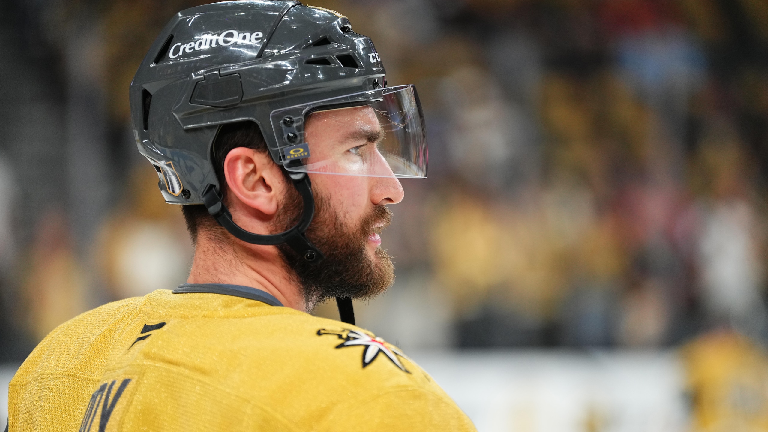 Edmonton Oilers v Vegas Golden Knights - Game Five