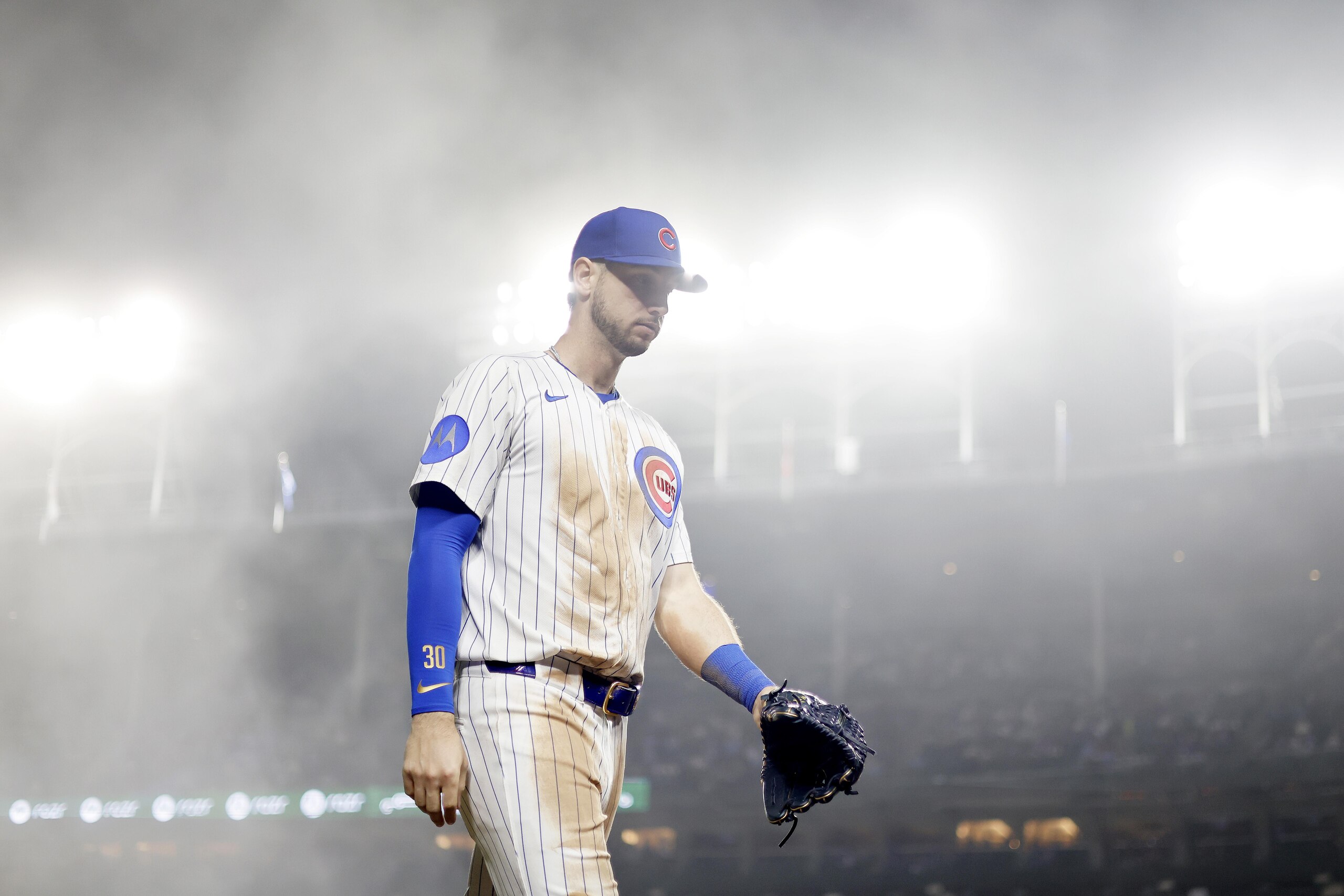 Miami Marlins v Chicago Cubs