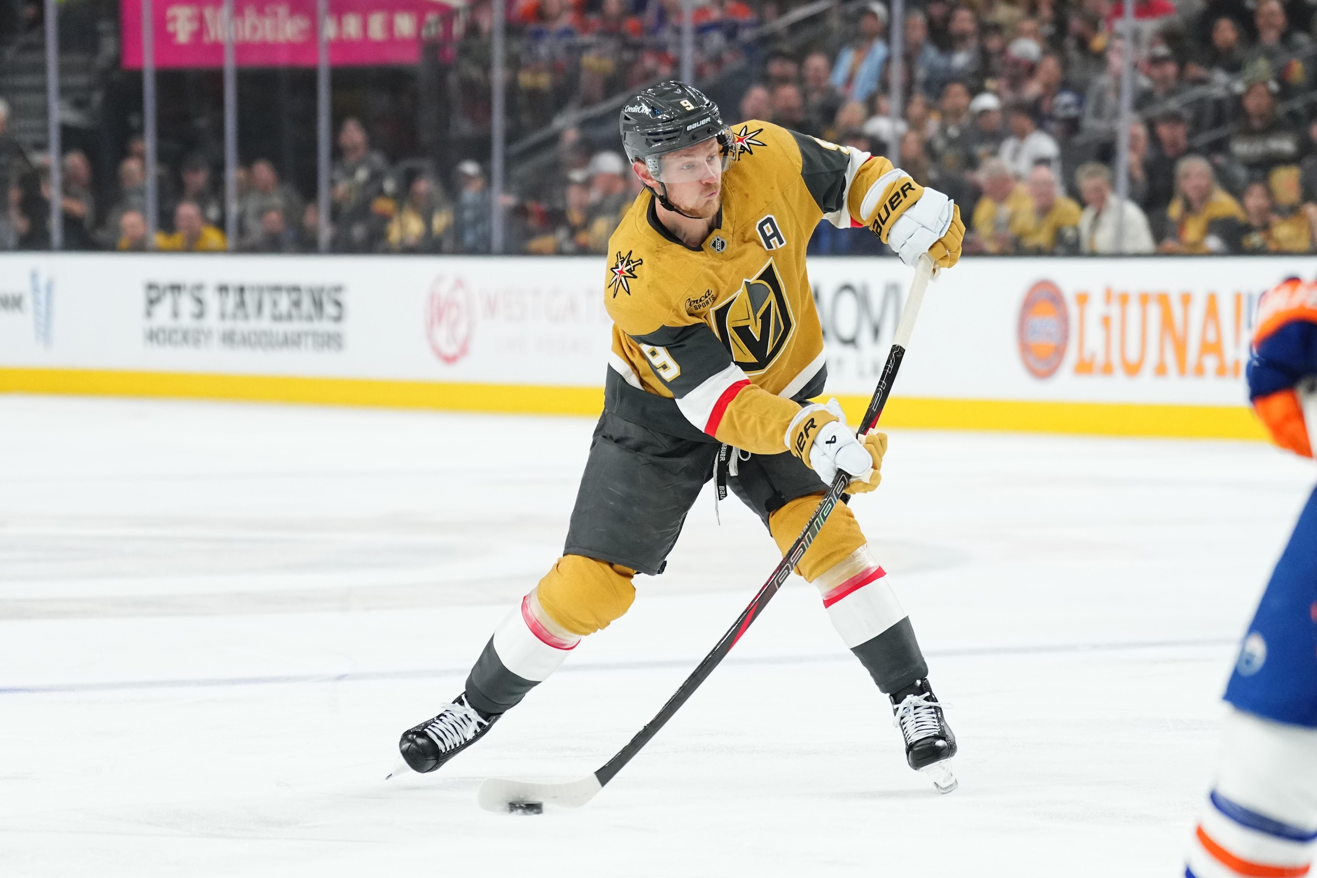 Edmonton Oilers v Vegas Golden Knights - Game Five