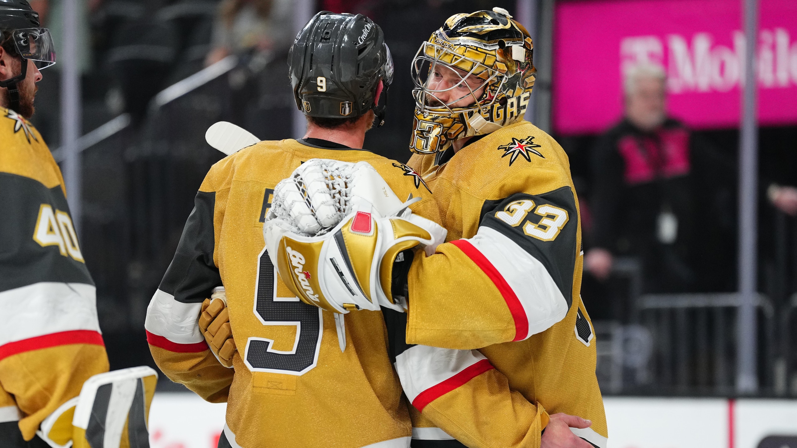 Edmonton Oilers v Vegas Golden Knights - Game Five