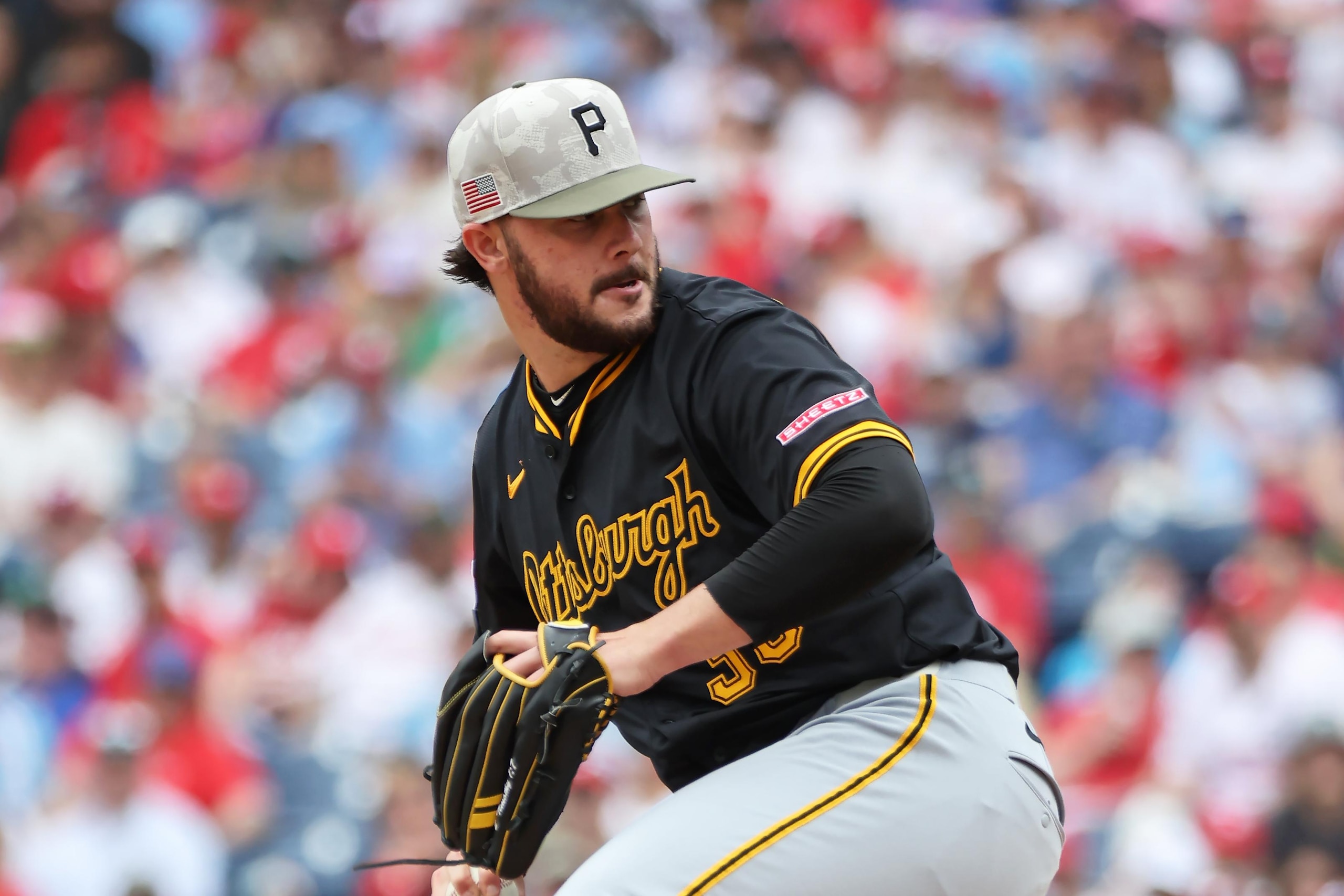 Pittsburgh Pirates v Philadelphia Phillies