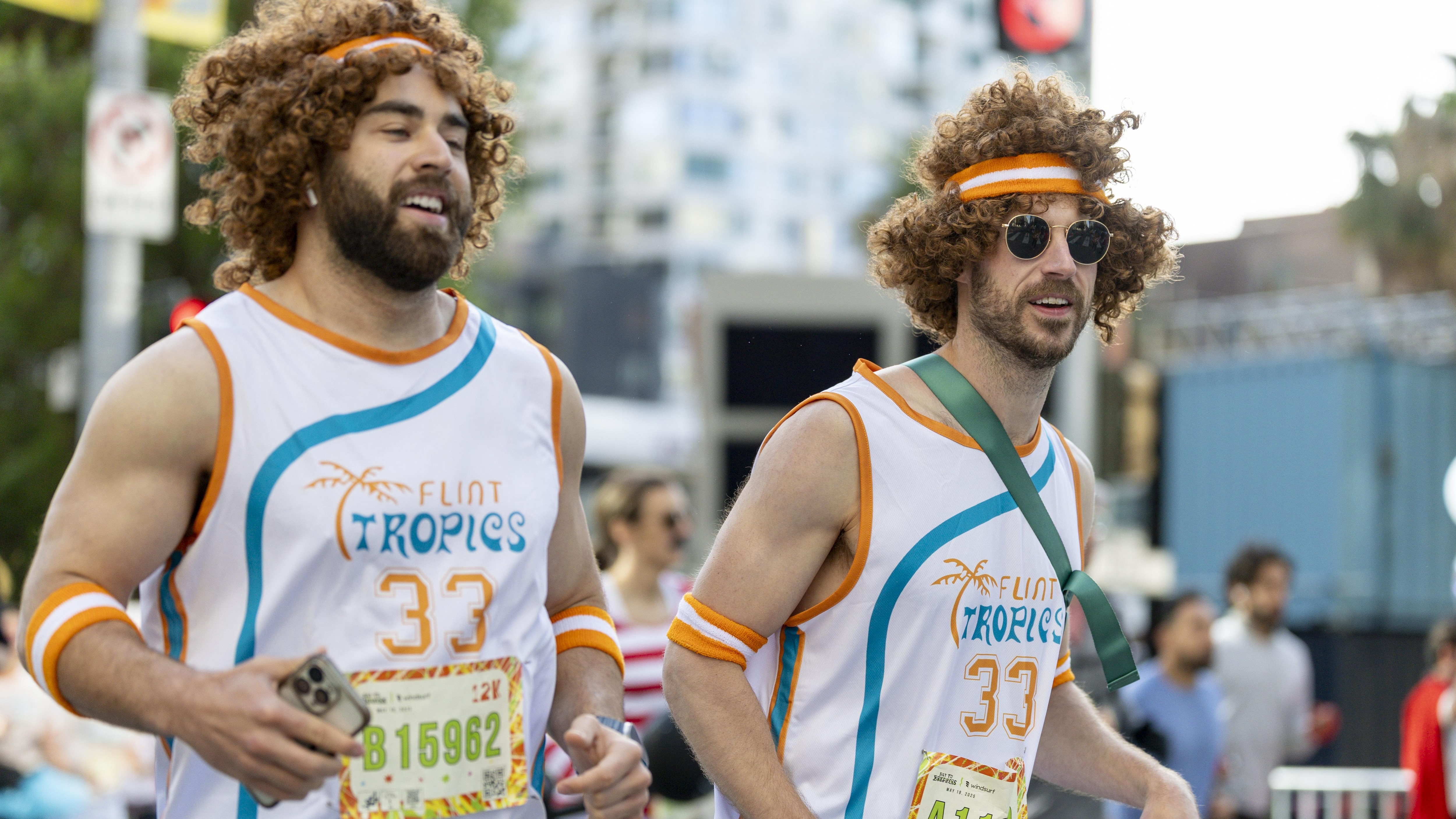 RUNNING: MAY 18 Bay to Breakers