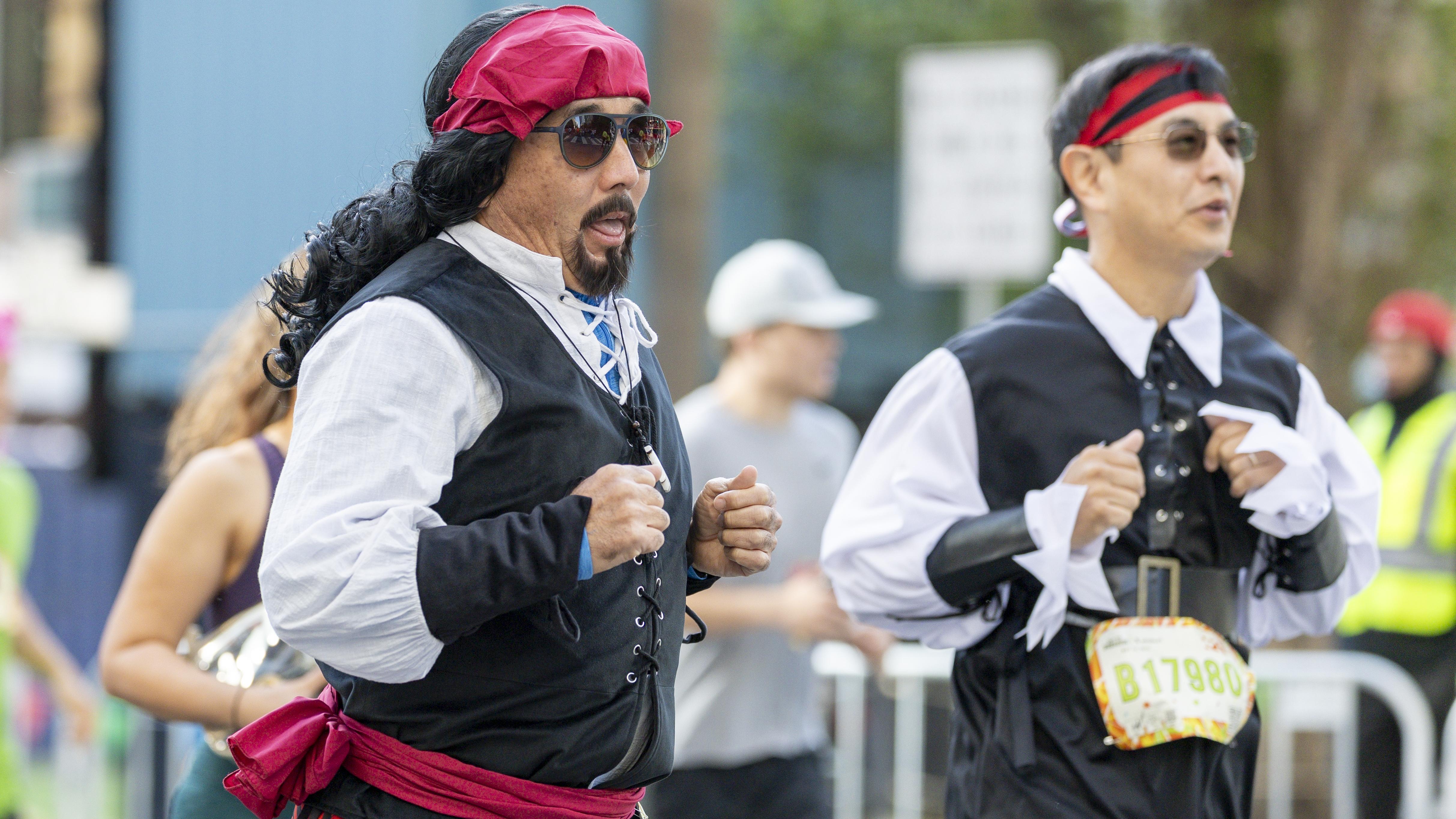 RUNNING: MAY 18 Bay to Breakers