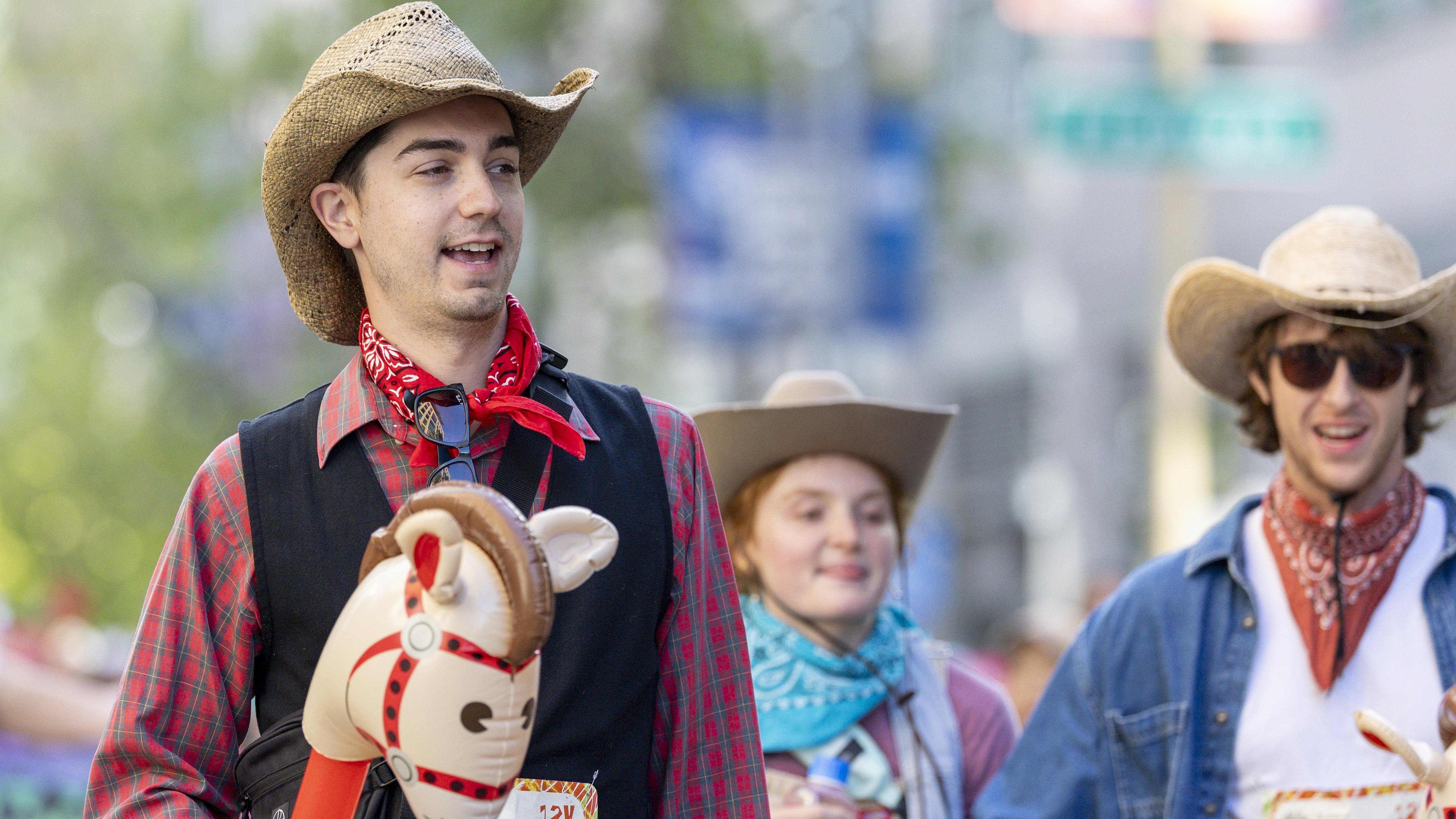 RUNNING: MAY 18 Bay to Breakers