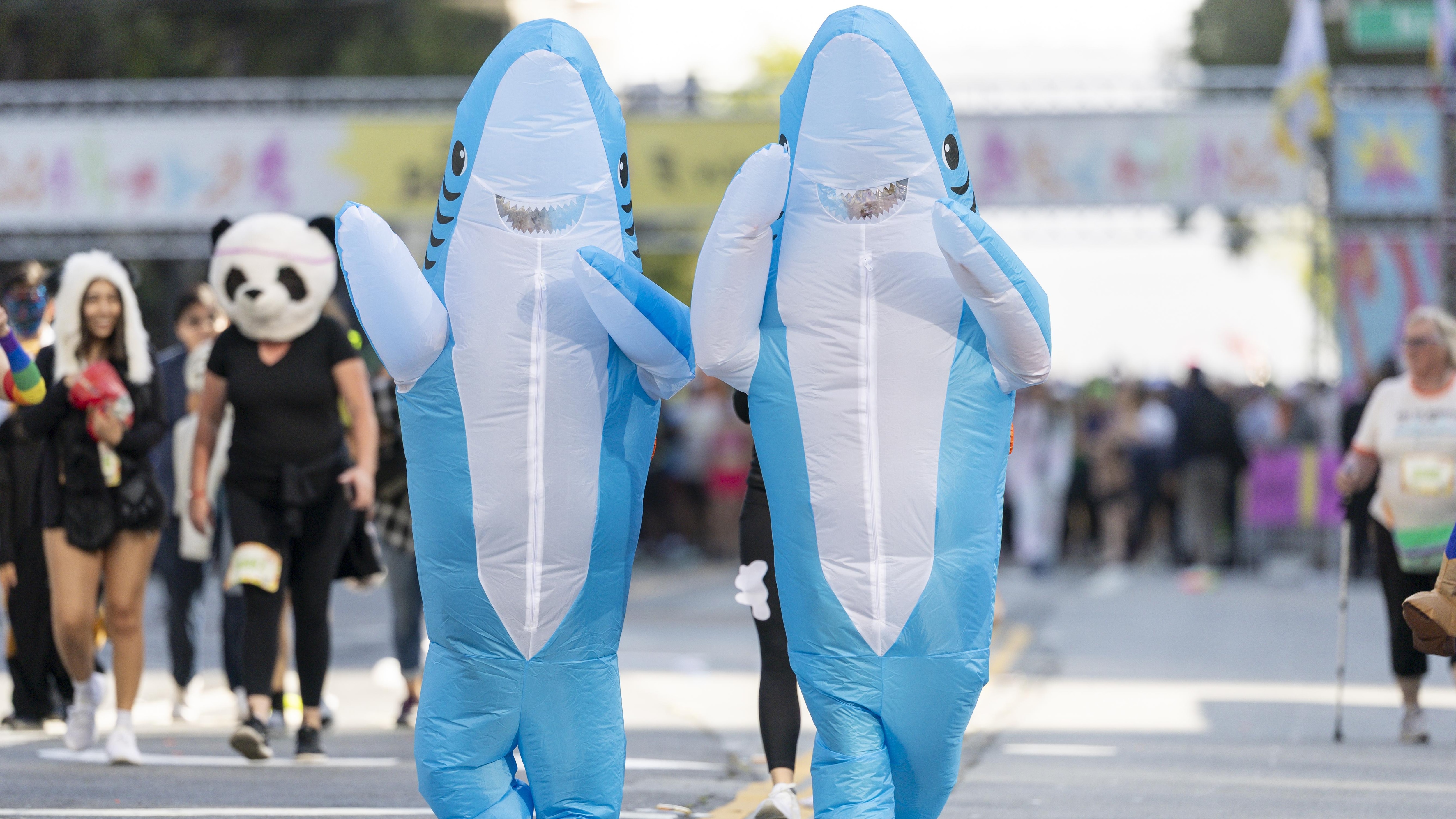 RUNNING: MAY 18 Bay to Breakers