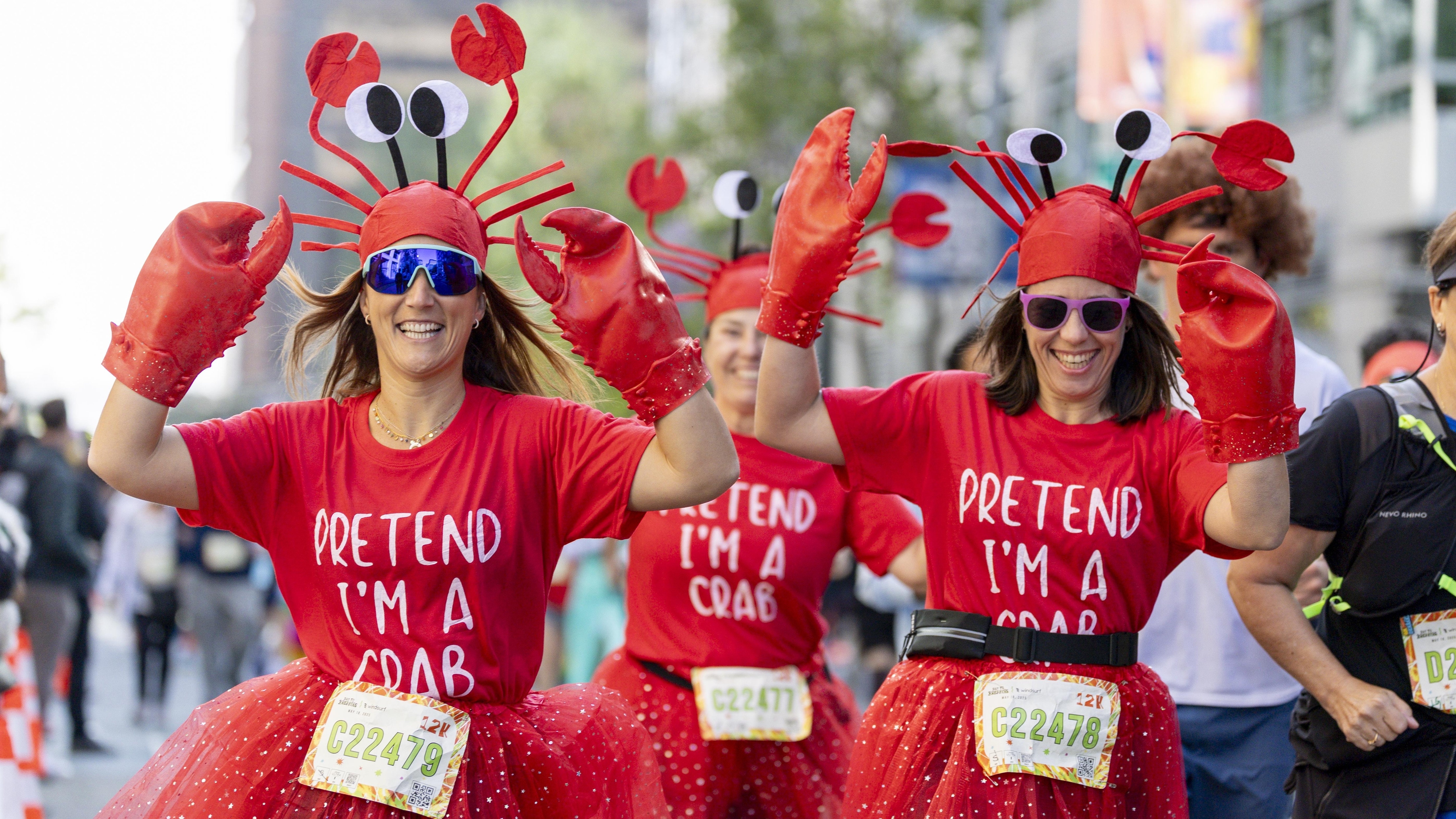 RUNNING: MAY 18 Bay to Breakers