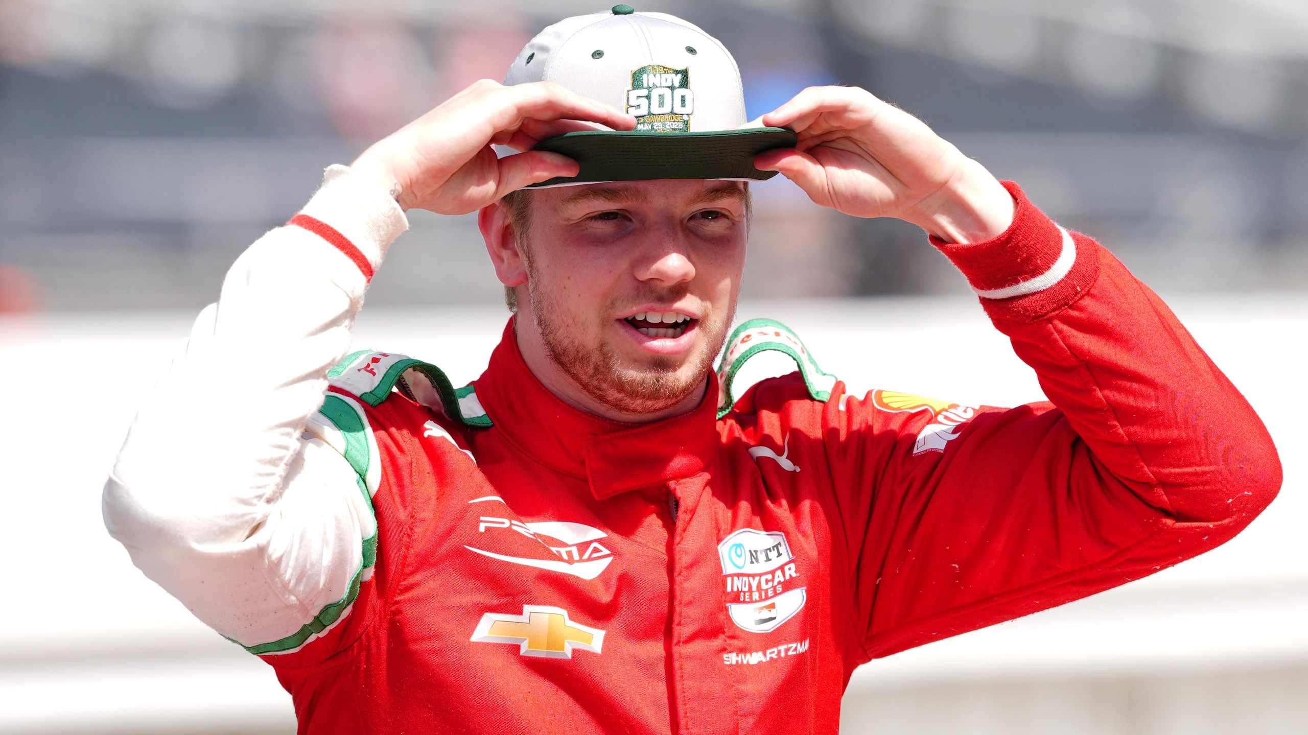 AUTO: MAY 17 INDYCAR 109th Running of The Indianapolis 500 AUTO: MAY 17 INDYCAR 109th Running of The Indianapolis 500