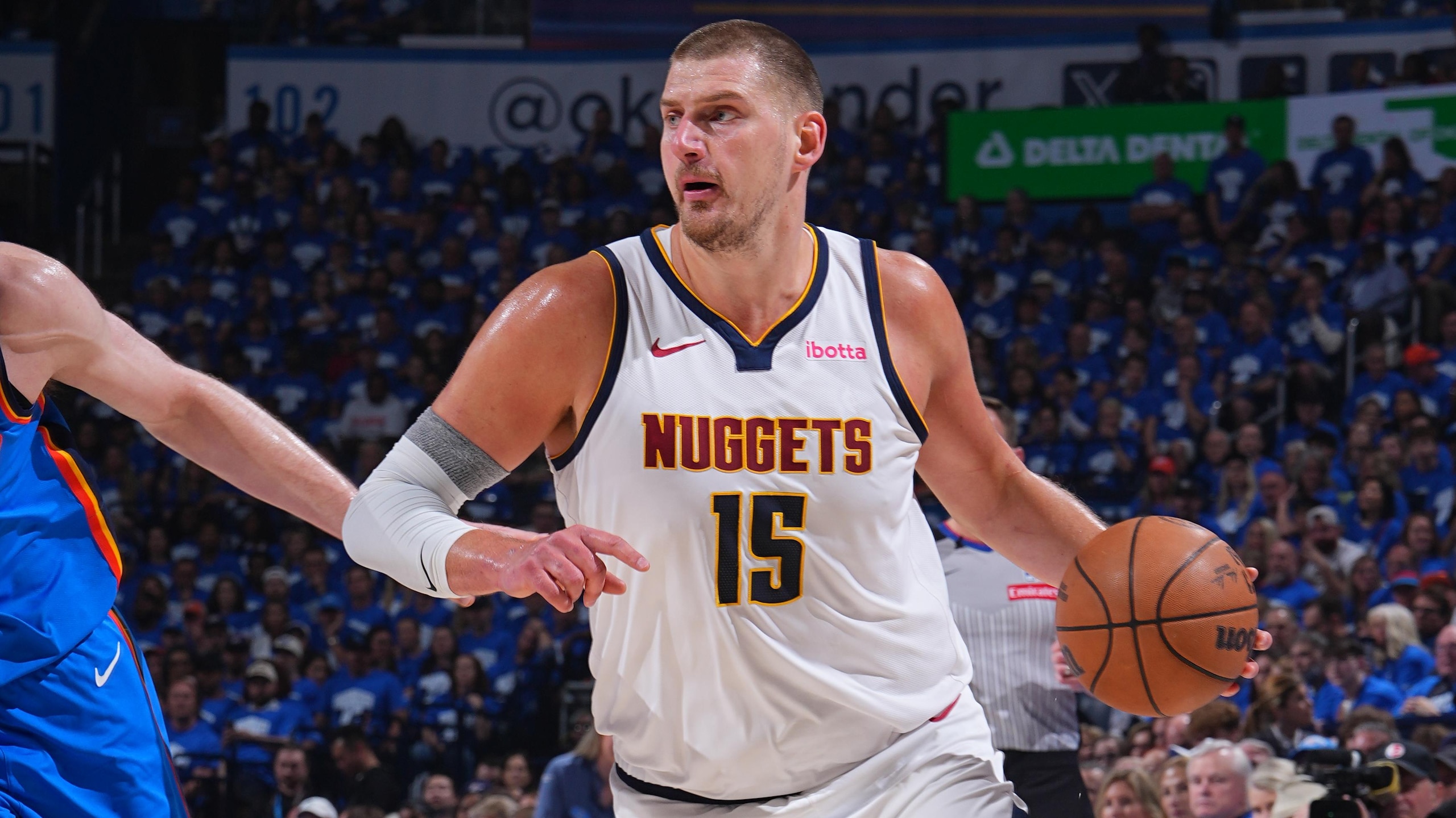 2025 NBA Playoffs - Denver Nuggets v Oklahoma City Thunder