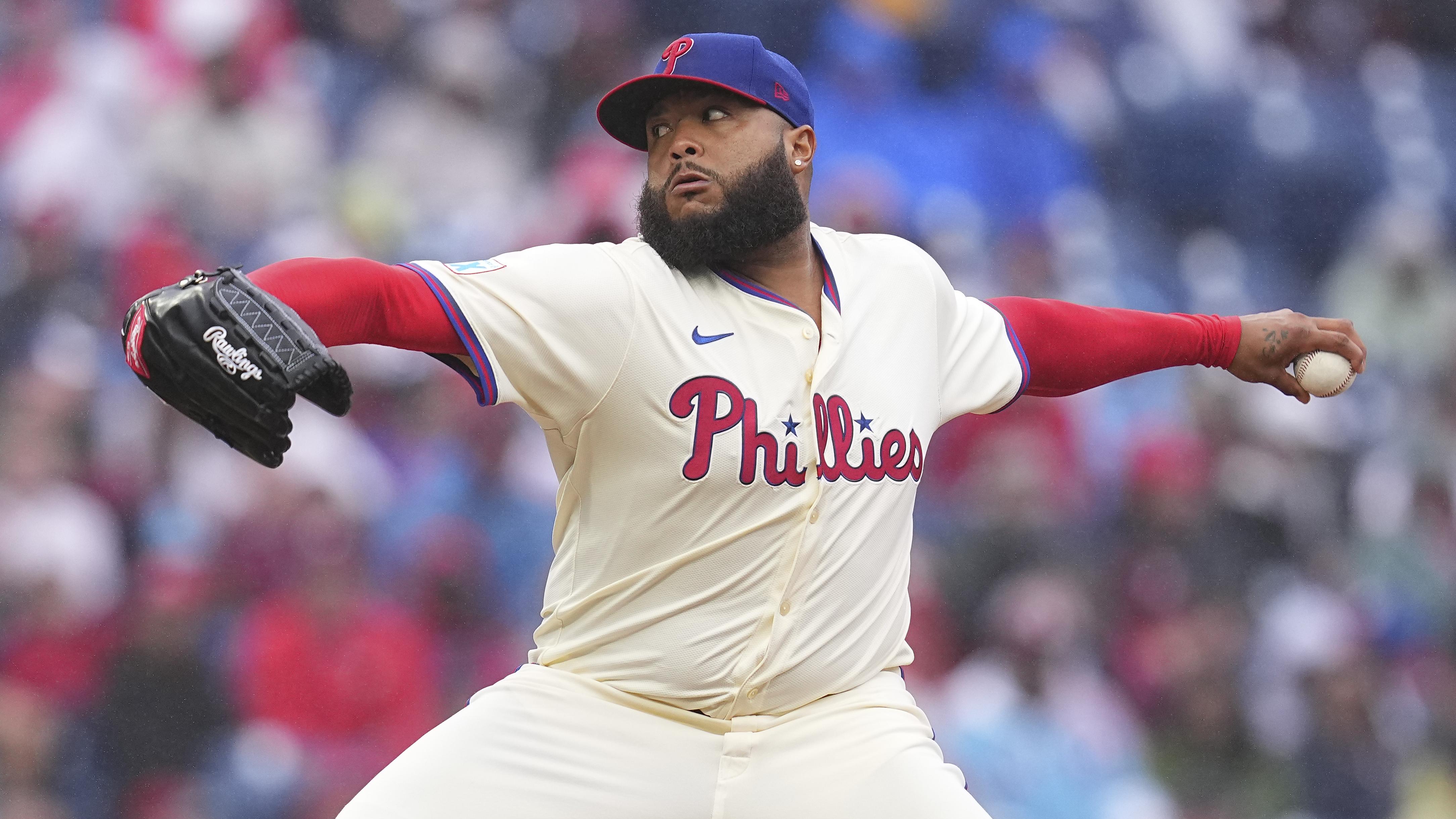 Phillies’ Jose Alvarado Apologizes for 80-Game PED Suspension Ahead of MLB Return
