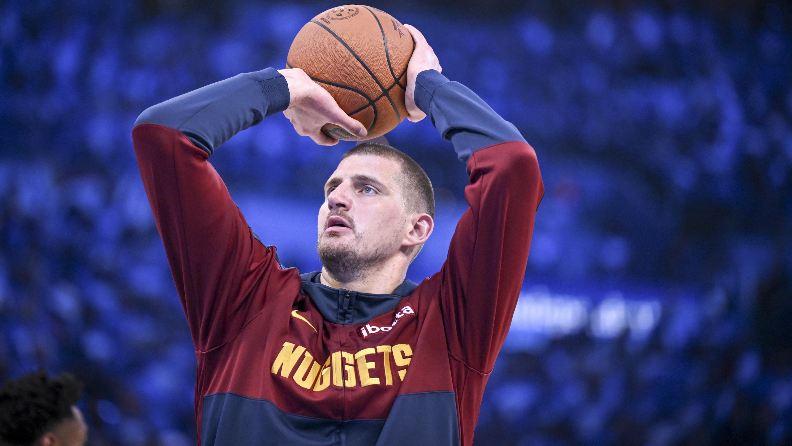 DENVER NUGGETS VS THUNDER, NBA