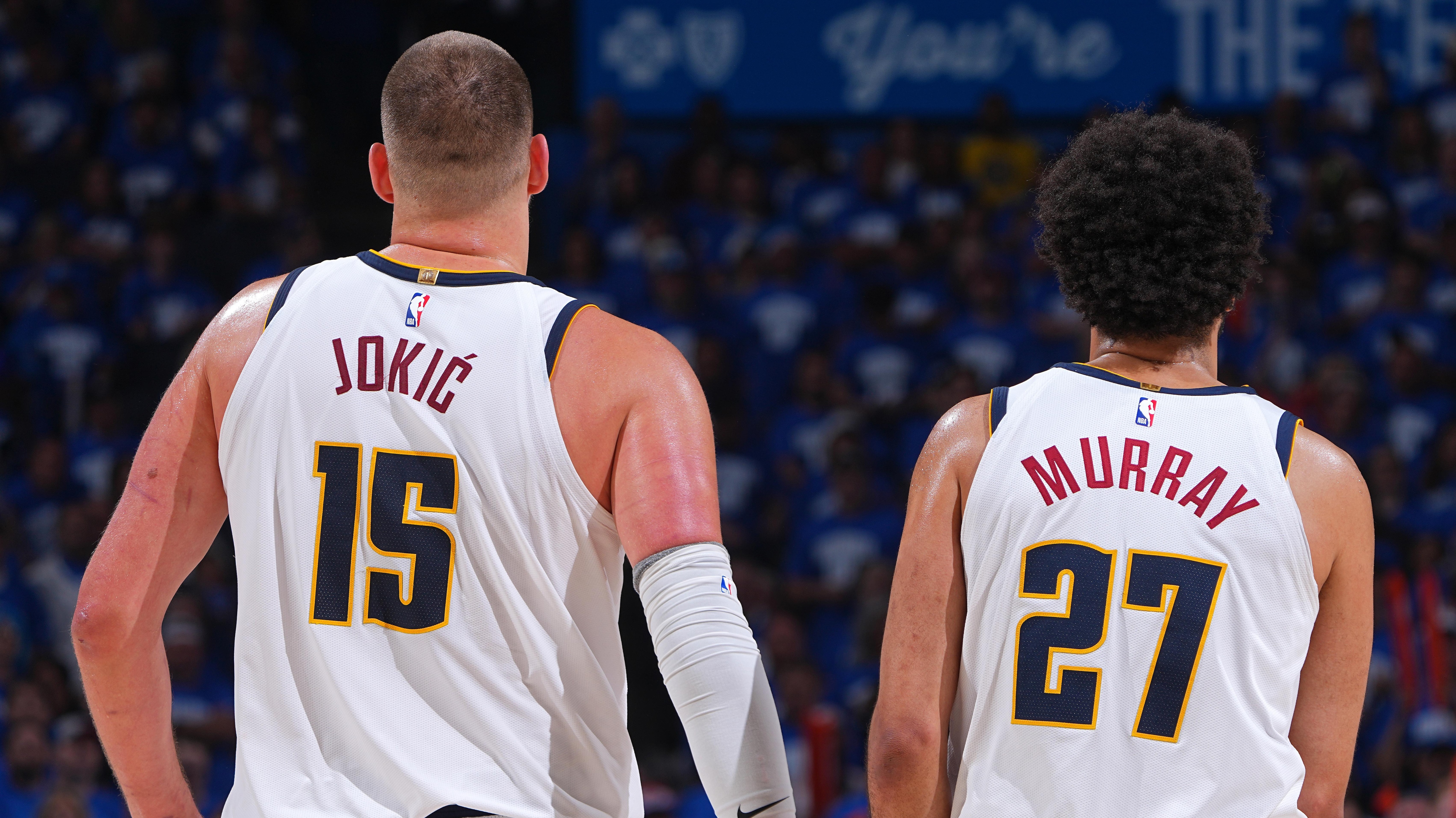 2025 NBA Playoffs - Denver Nuggets v Oklahoma City Thunder