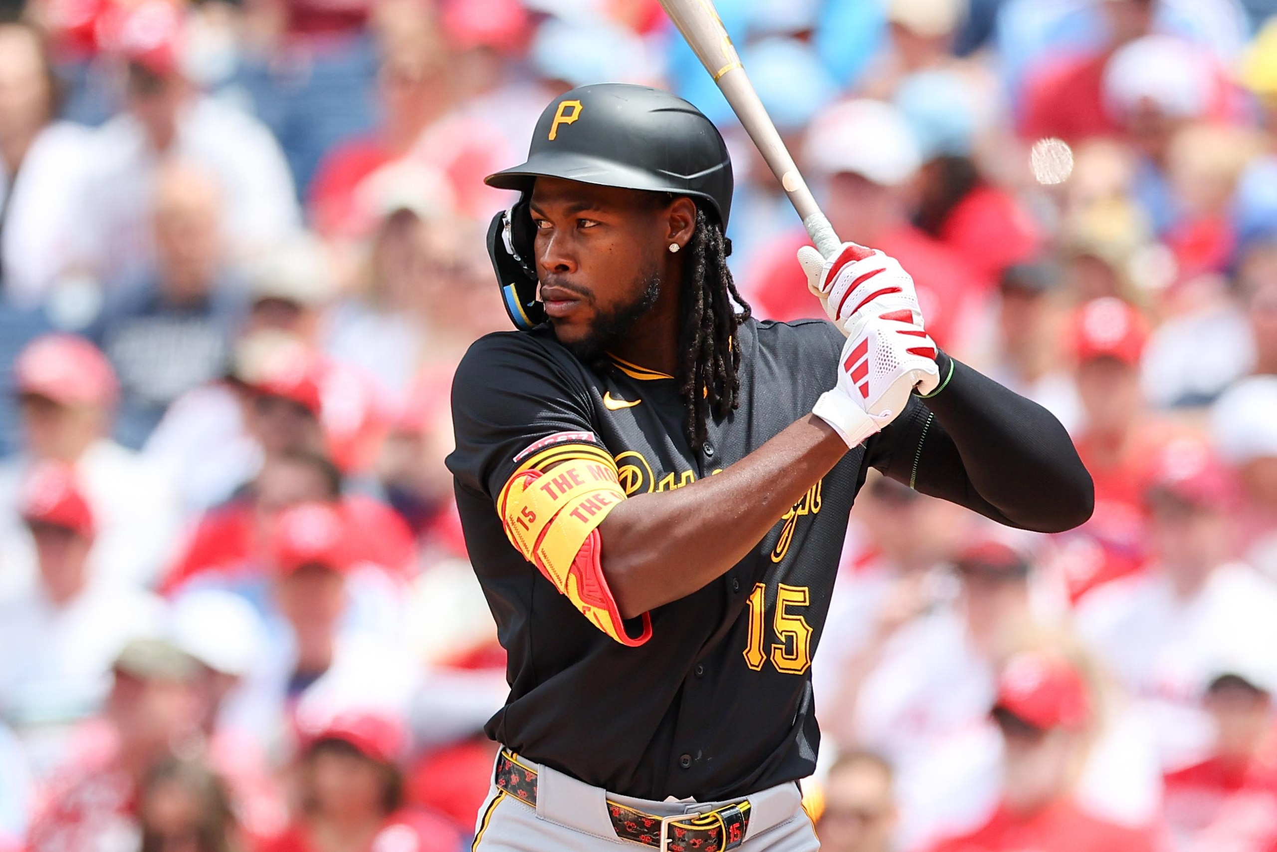 MLB: MAY 18 Pirates at Phillies MLB: MAY 18 Pirates at Phillies