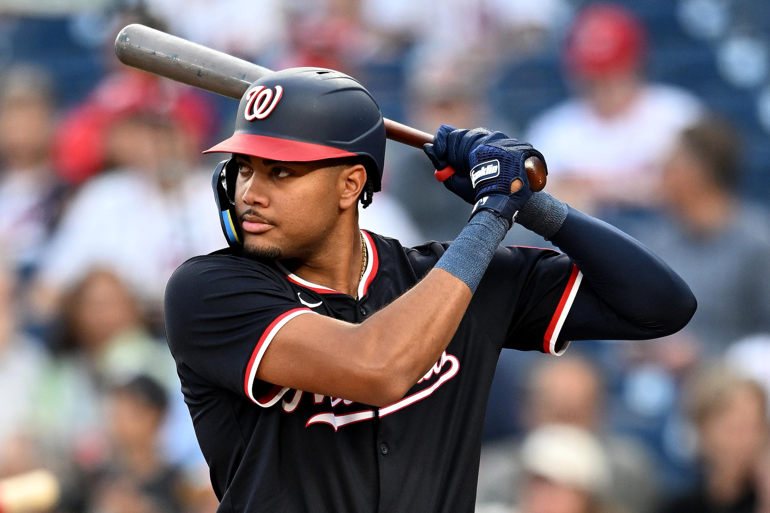 Cleveland Guardians v Washington Nationals - Game Two