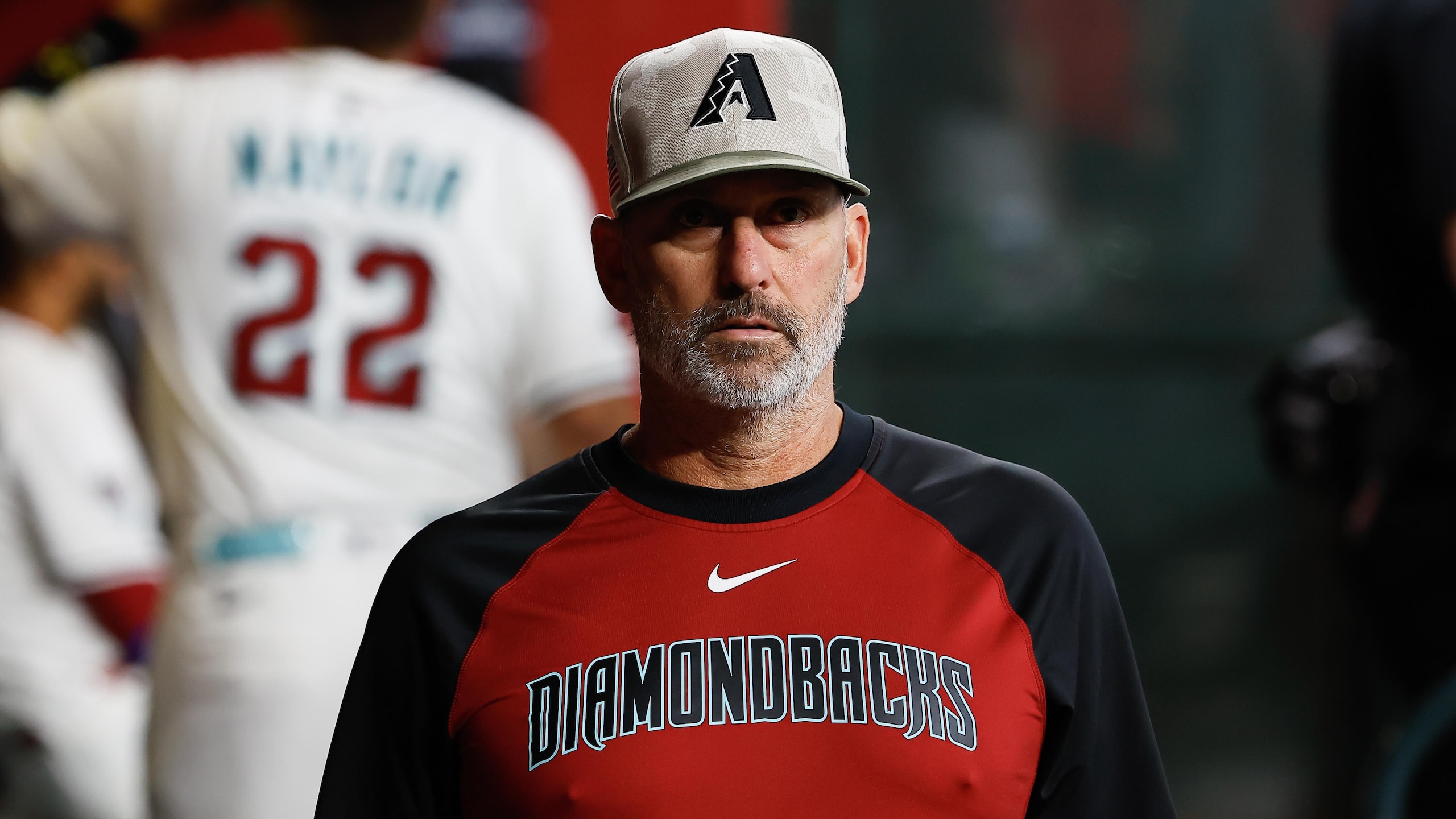 MLB: MAY 18 Rockies at Diamondbacks MLB: MAY 18 Rockies at Diamondbacks
