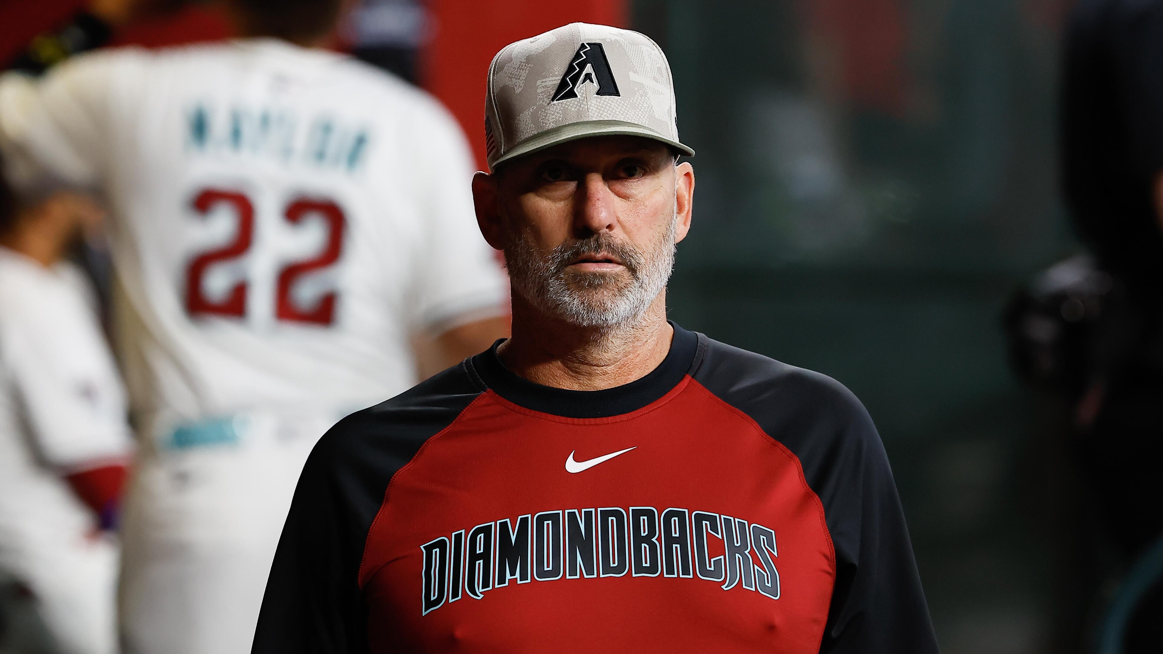 MLB: MAY 18 Rockies at Diamondbacks MLB: MAY 18 Rockies at Diamondbacks