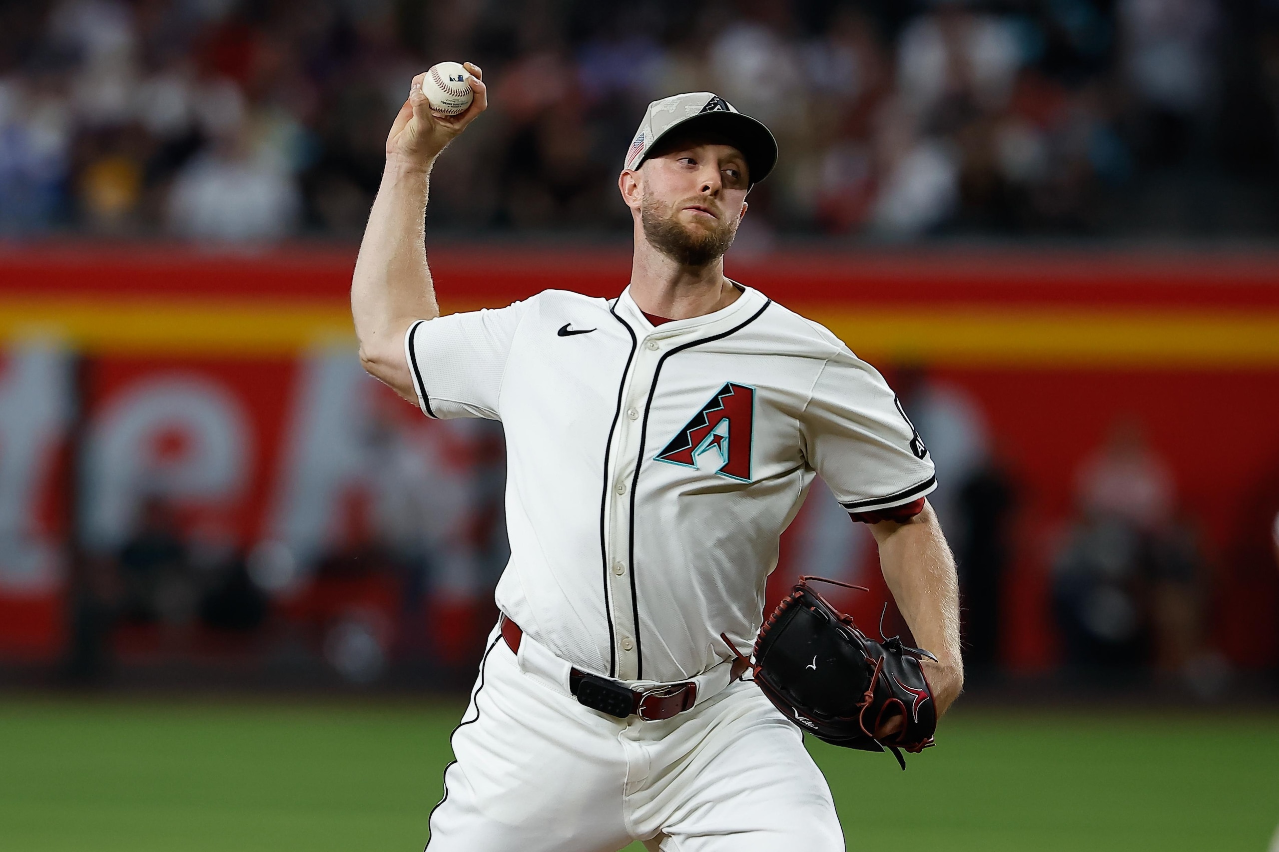 MLB: MAY 18 Rockies at Diamondbacks