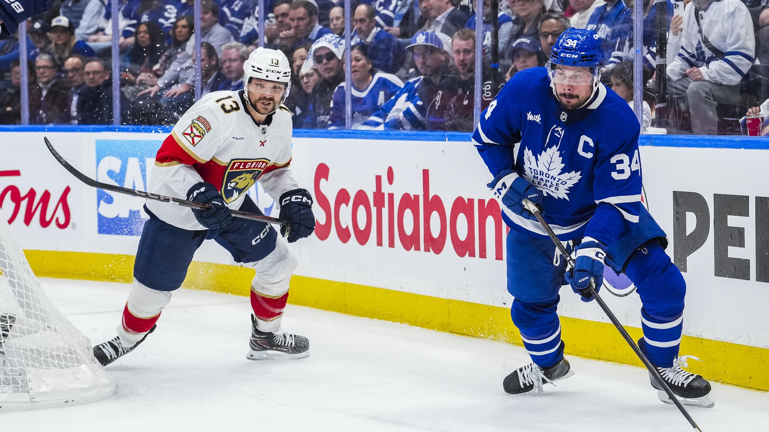 Florida Panthers v Toronto Maple Leafs - Game Five