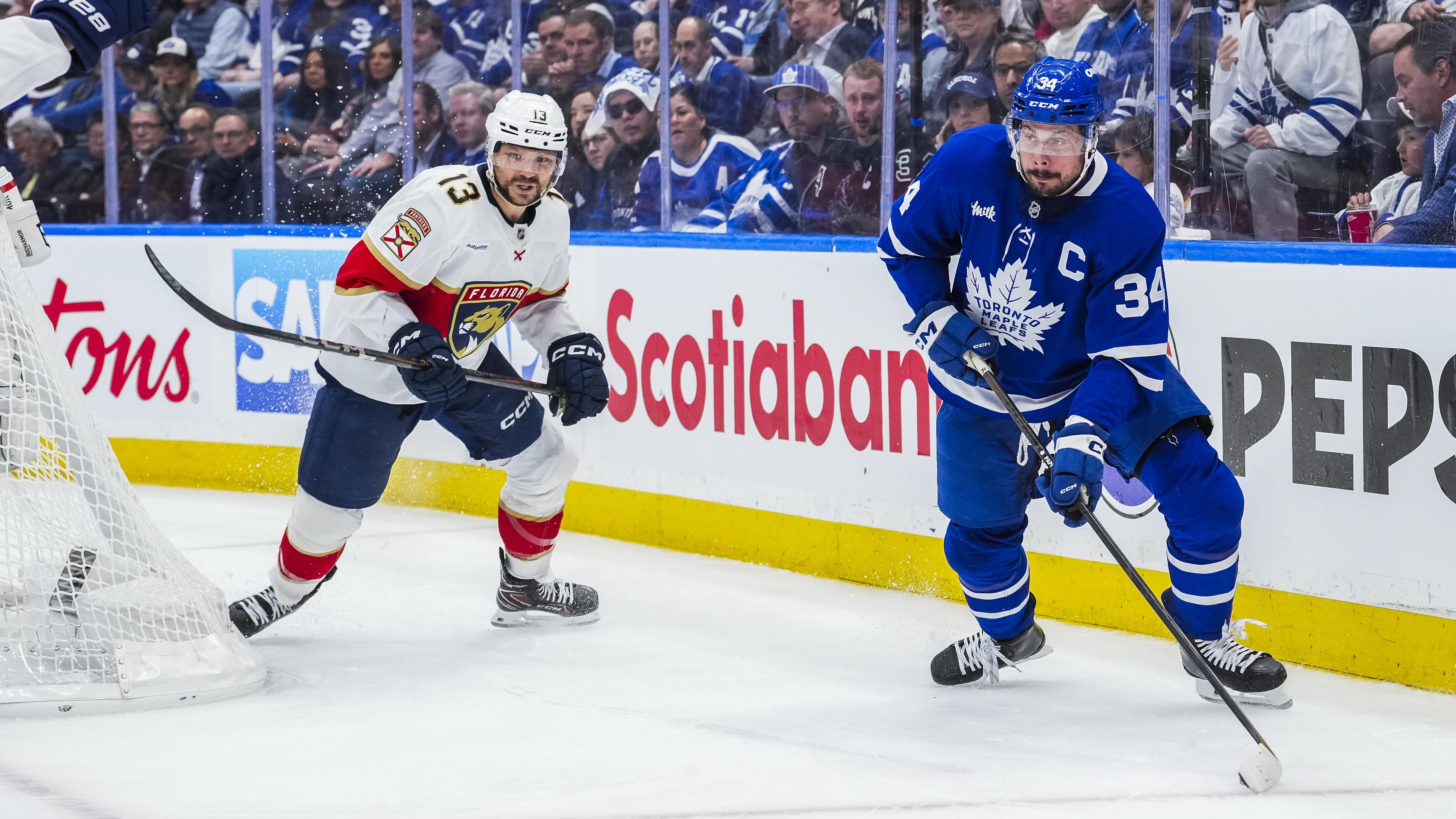 Florida Panthers v Toronto Maple Leafs - Game Five
