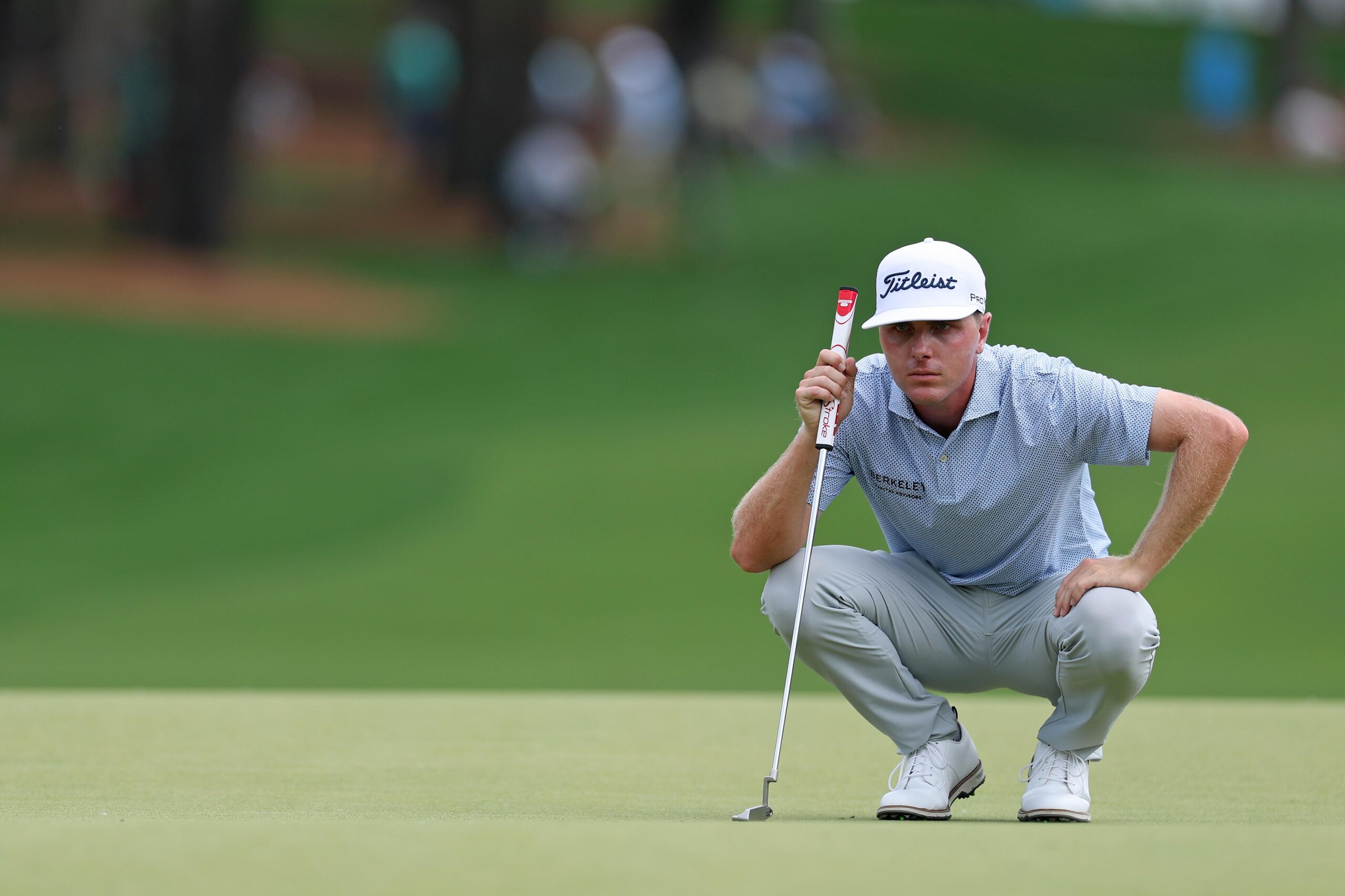 2025 PGA Championship - Round One