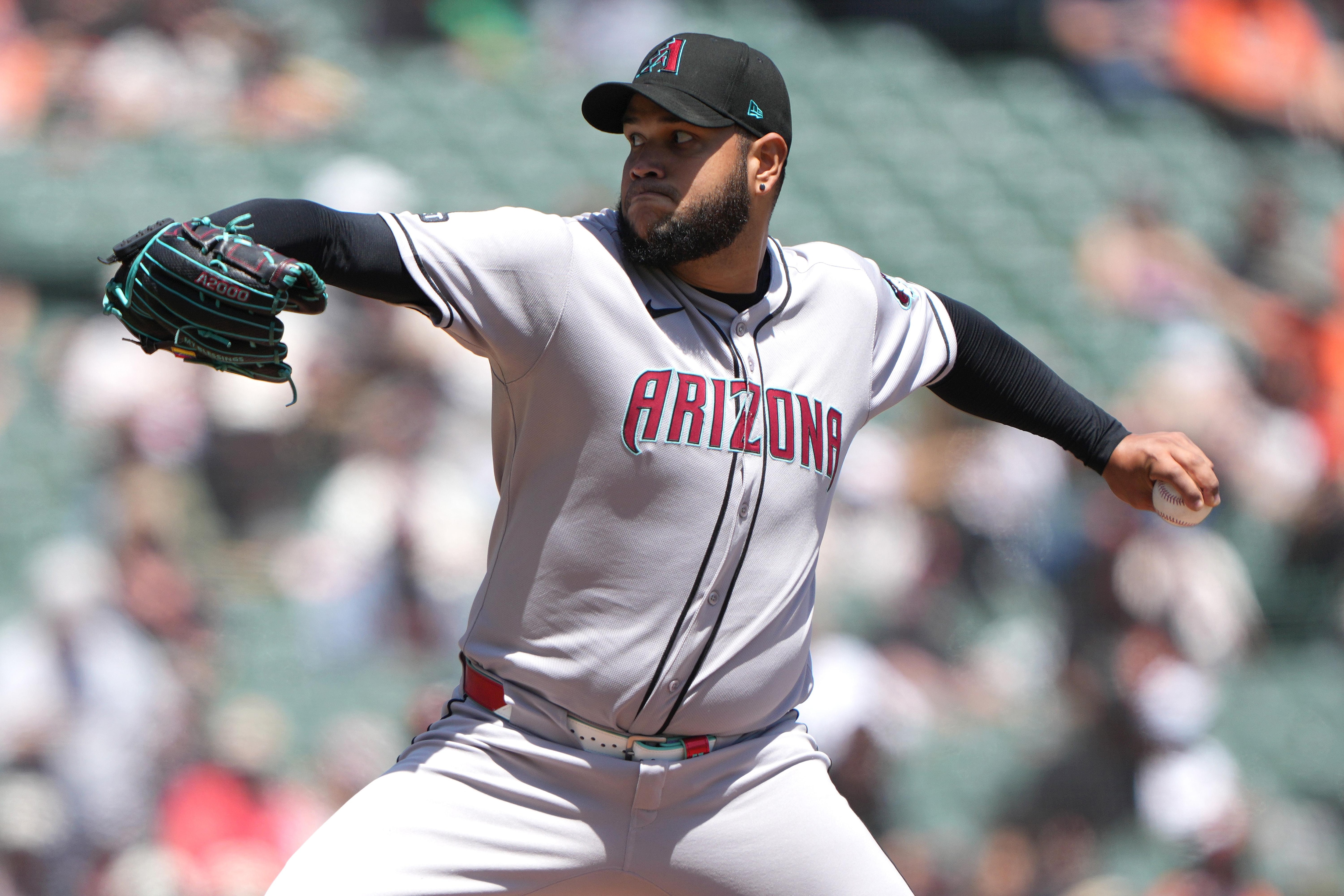 Arizona Diamondbacks v San Francisco Giants