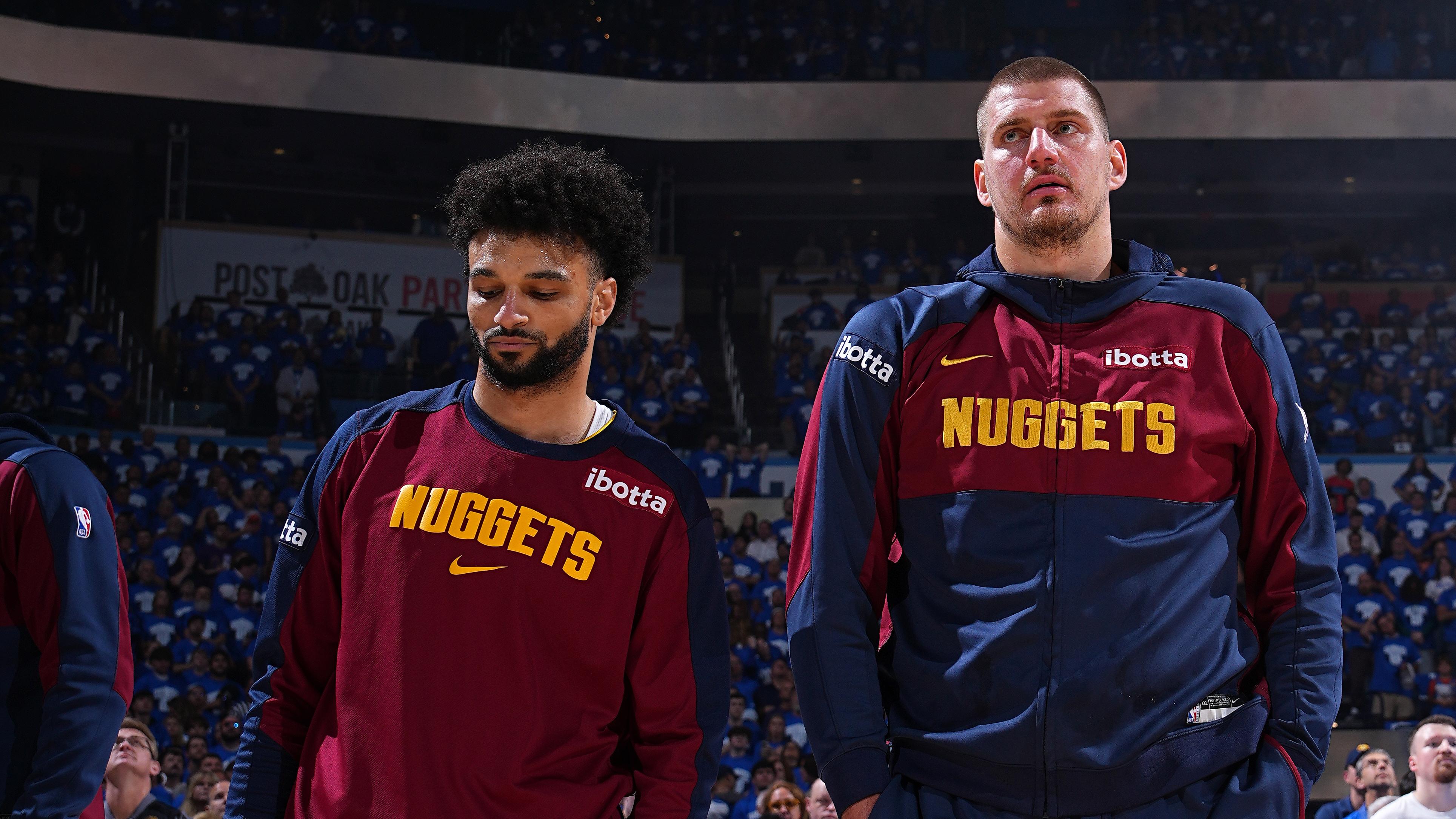 2025 NBA Playoffs - Denver Nuggets v Oklahoma City Thunder