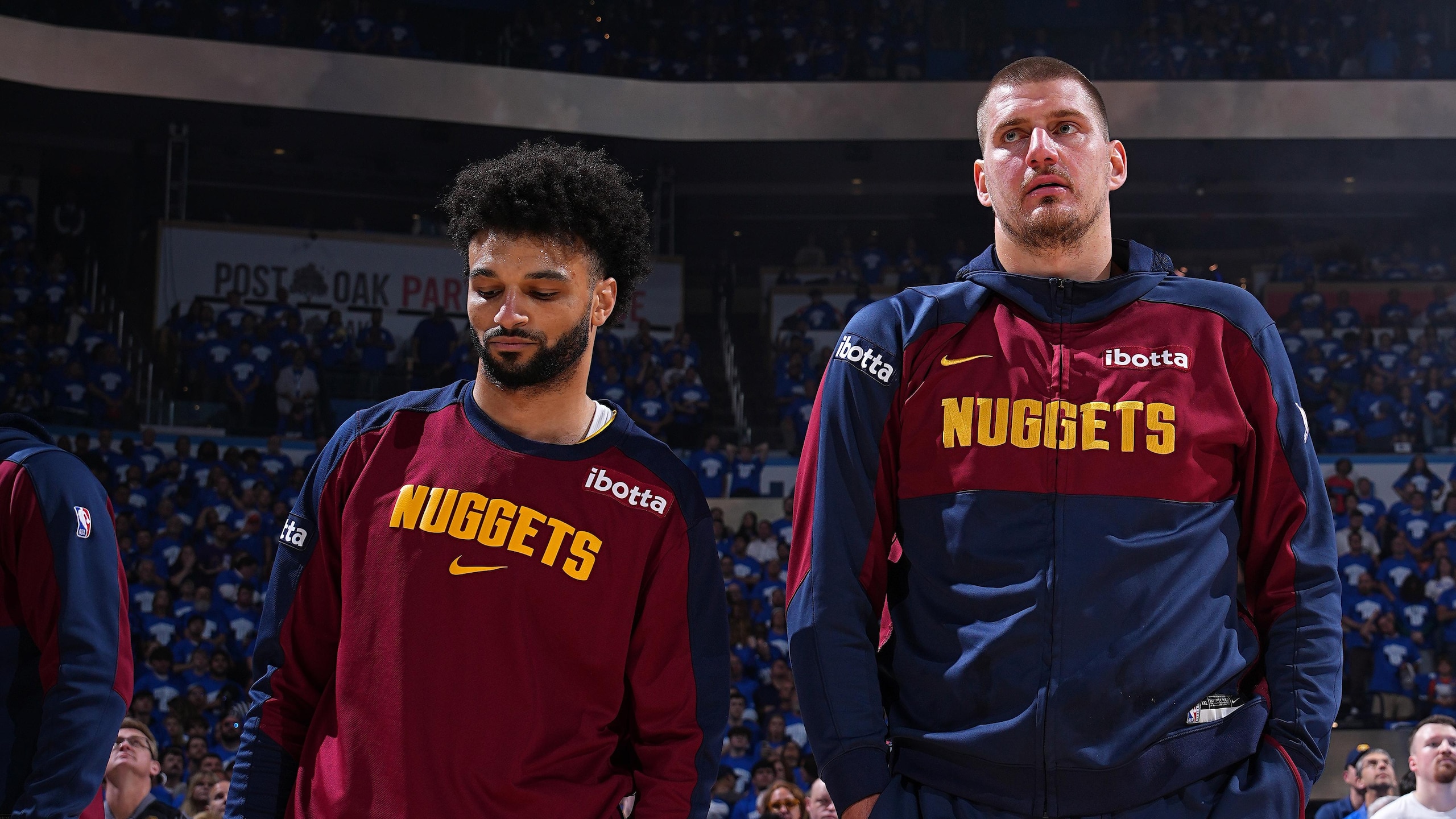 2025 NBA Playoffs - Denver Nuggets v Oklahoma City Thunder