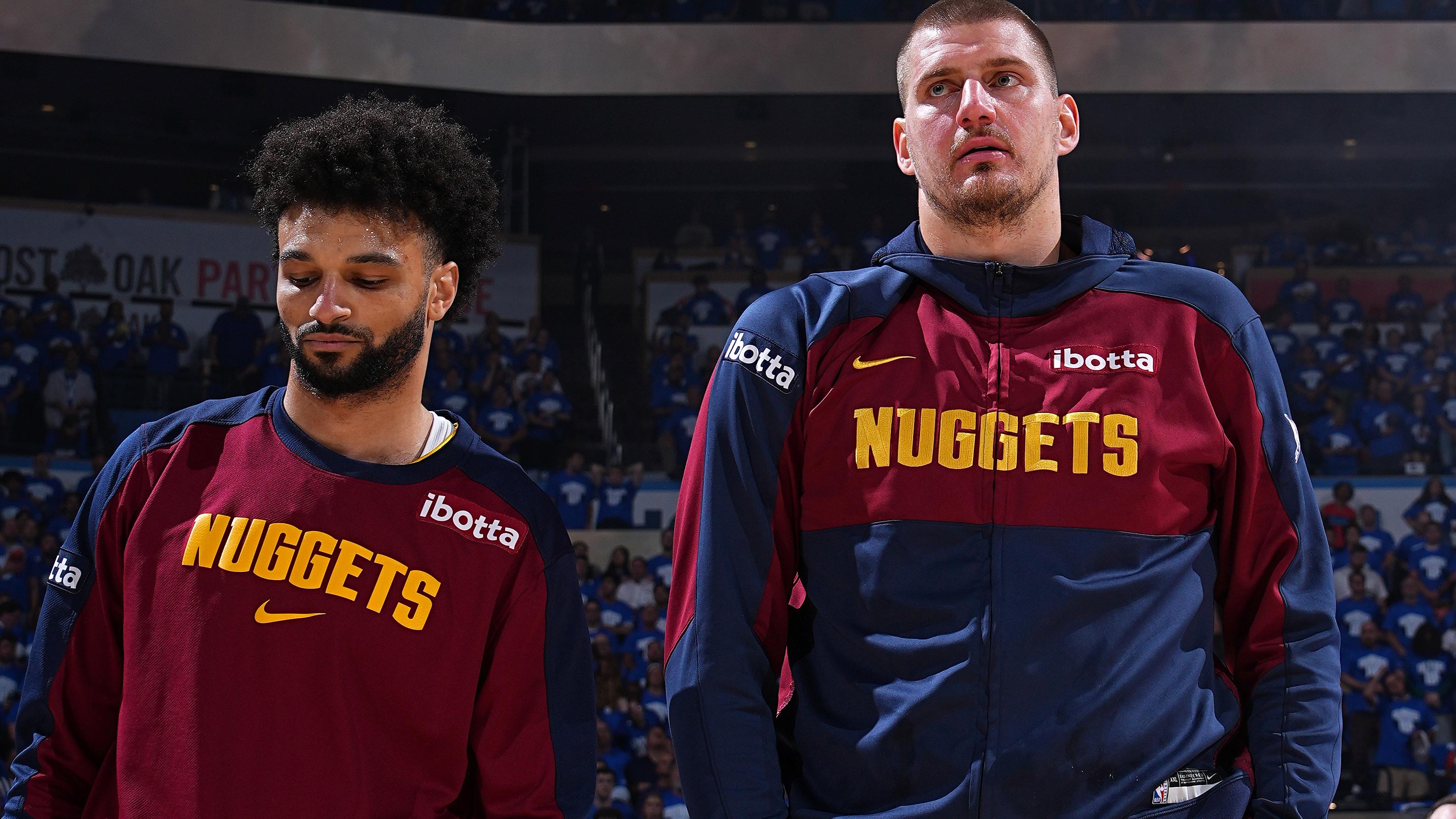 2025 NBA Playoffs - Denver Nuggets v Oklahoma City Thunder